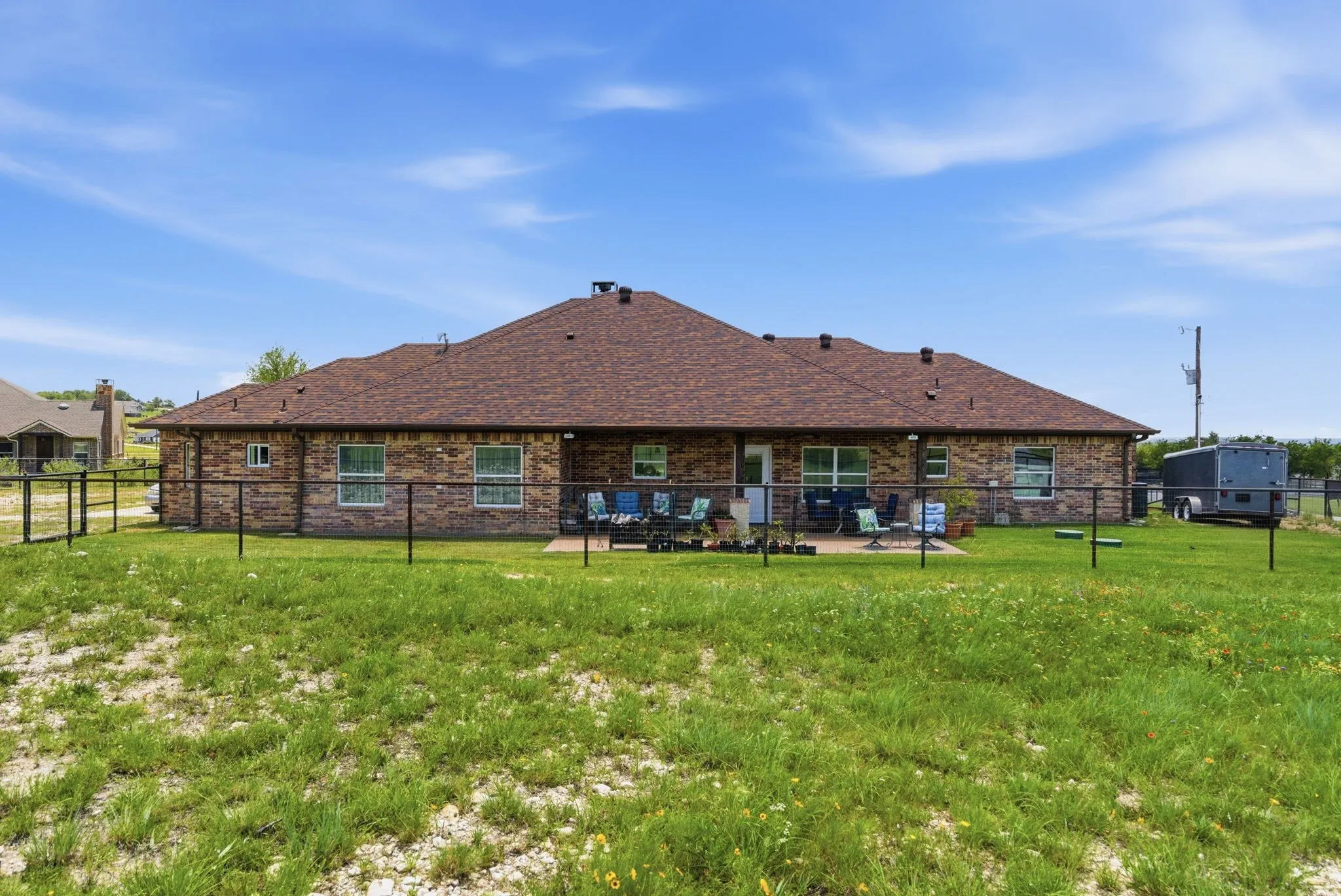 Single Family Residence For Sale in Parker County , 3020 Jolene Court, Springtown, Texas 76082, 4 Bedroom, 3 Bathroom, 2 Garage spaces, 2,777 Sqft, built in 2021, mls#21291417, Real Estate Agent in Springtown, Homes For Sale in Parker county, Homes For Sale in Springtown, Realtor in Springtown Texas, Real Estate Brokerage Independent Realty Texas, Luminita Cordes Realtor