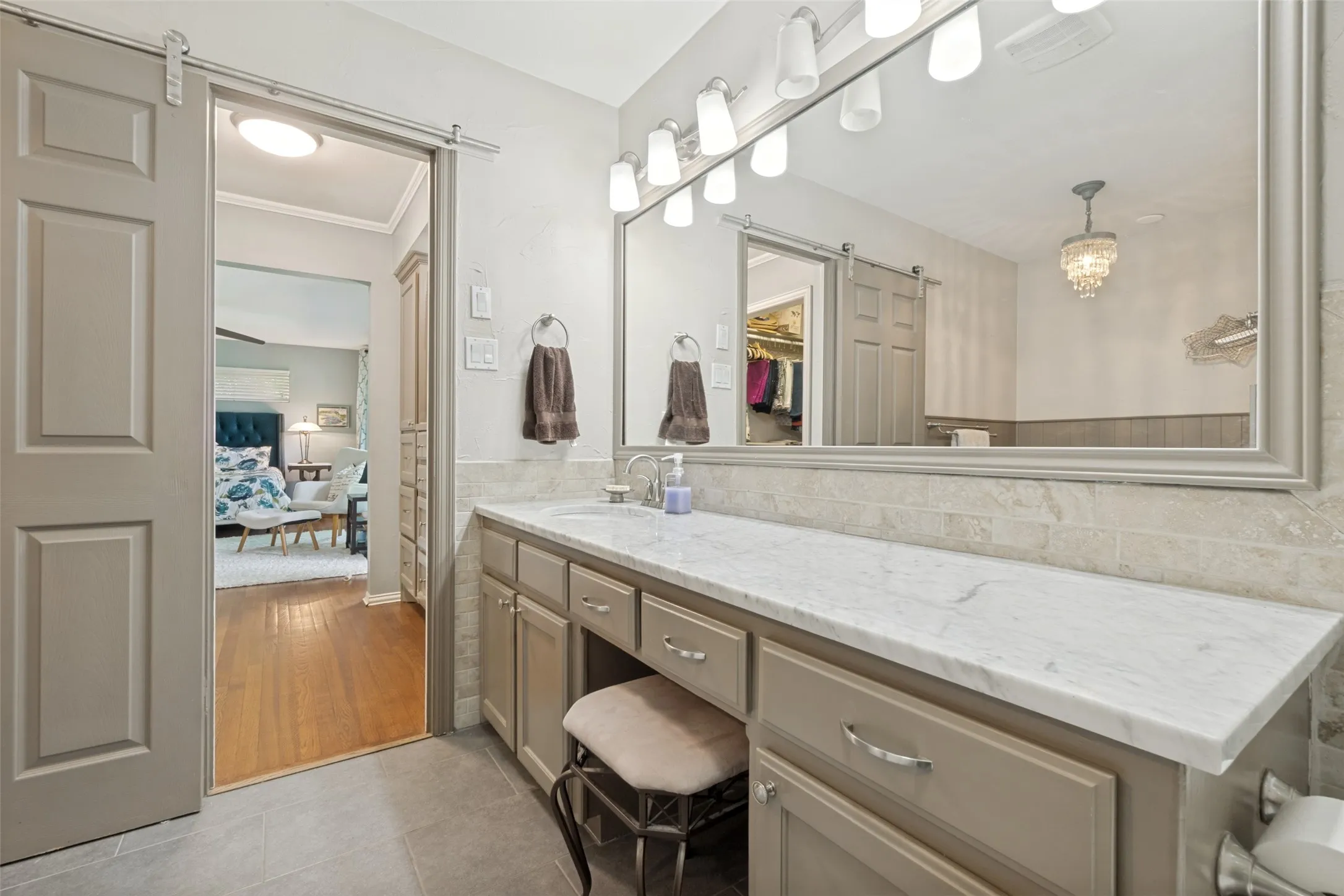 master bath