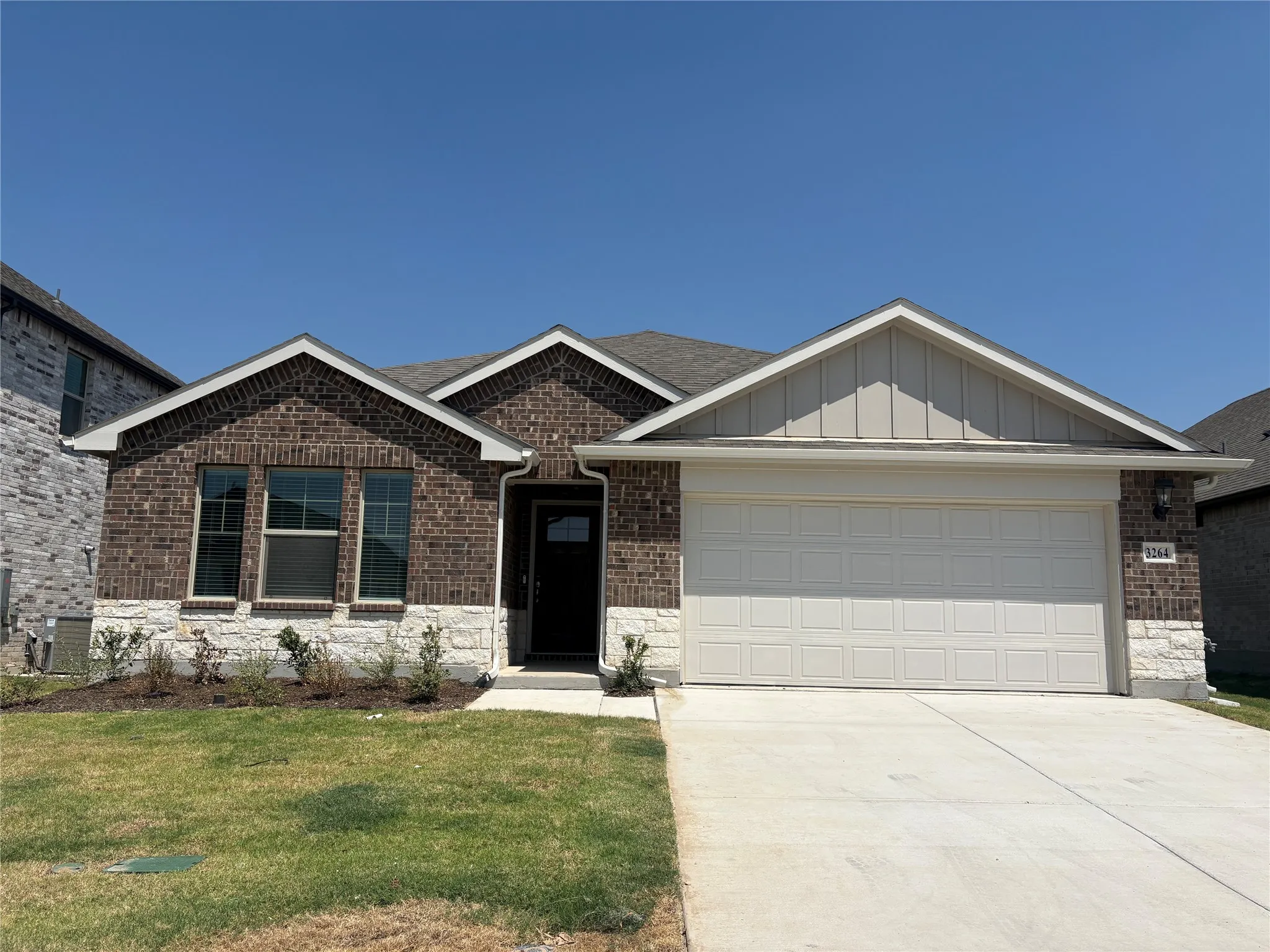 Single Family Residence For Sale in Tarrant County , 3264 Mint Springs Street, Fort Worth, Texas 76179, 4 Bedroom, 3 Bathroom, 2 Garage spaces, 2,260 Sqft, built in 2026, mls#21291283, Real Estate Agent in Fort Worth, Homes For Sale in Tarrant county, Homes For Sale in Fort Worth, Realtor in Fort Worth Texas, Real Estate Brokerage Independent Realty Texas, Luminita Cordes Realtor
