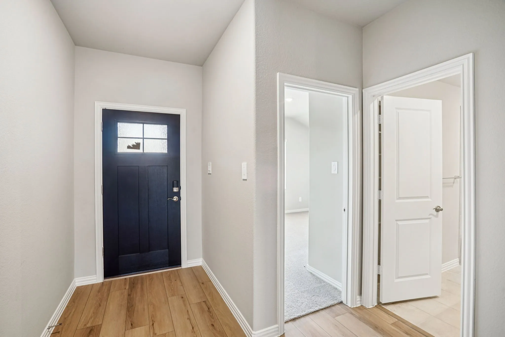 Photo is not of the actual home, but is an inspirational photo of builder’s model home and may depict options, furnishings, and/or decorator features that are not included.