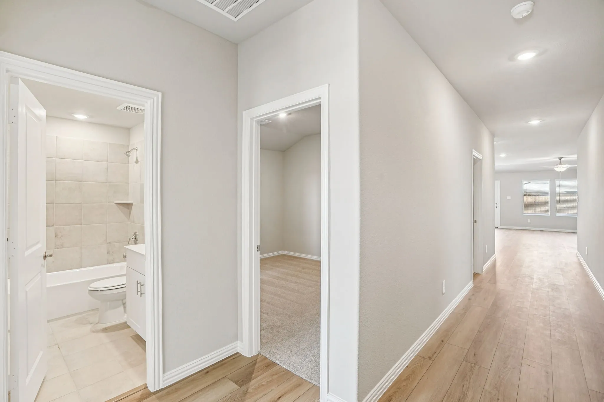 Photo is not of the actual home, but is an inspirational photo of builder’s model home and may depict options, furnishings, and/or decorator features that are not included.