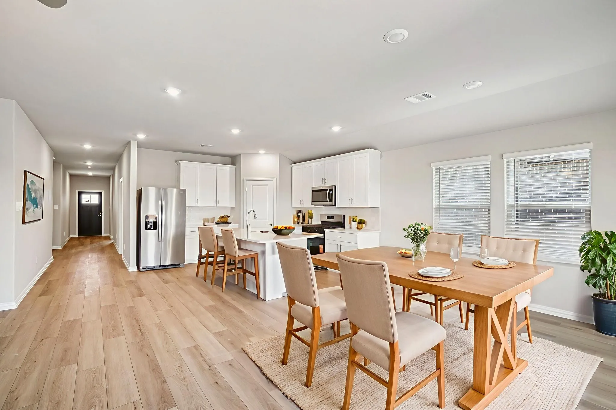 Photo is not of the actual home, but is an inspirational photo of builder’s model home and may depict options, furnishings, and/or decorator features that are not included.