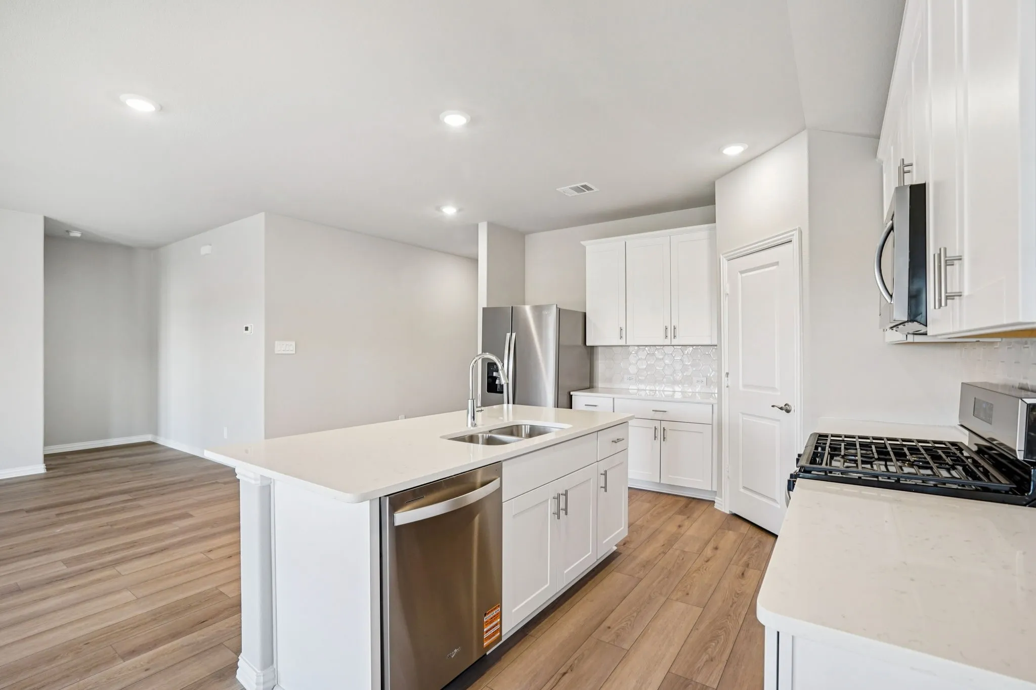 Photo is not of the actual home, but is an inspirational photo of builder’s model home and may depict options, furnishings, and/or decorator features that are not included.