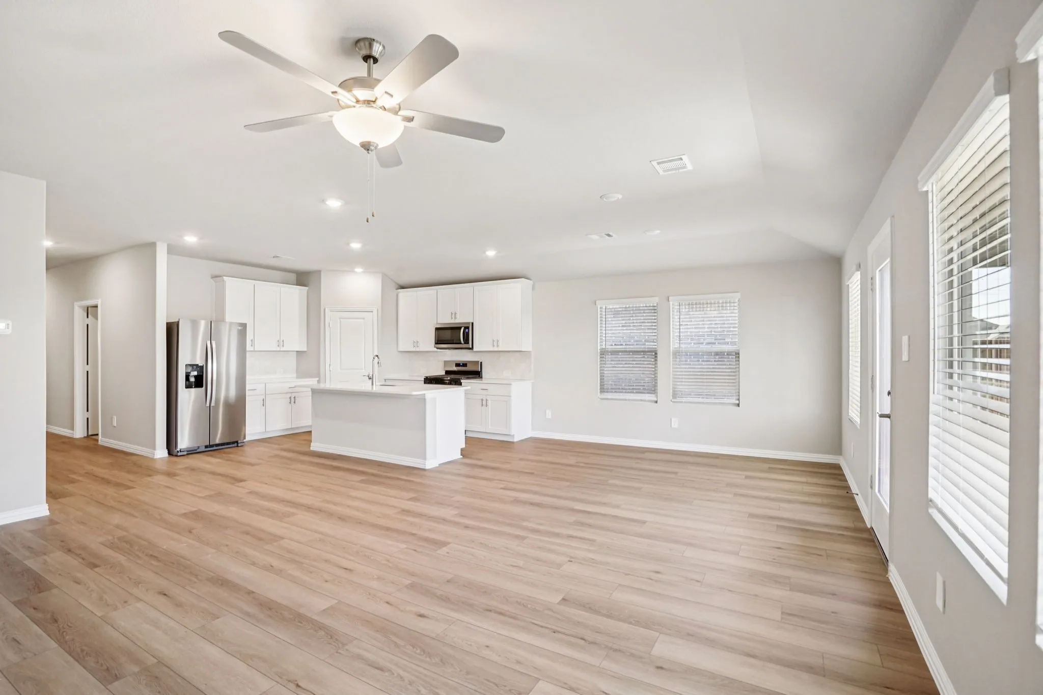 Photo is not of the actual home, but is an inspirational photo of builder’s model home and may depict options, furnishings, and/or decorator features that are not included.