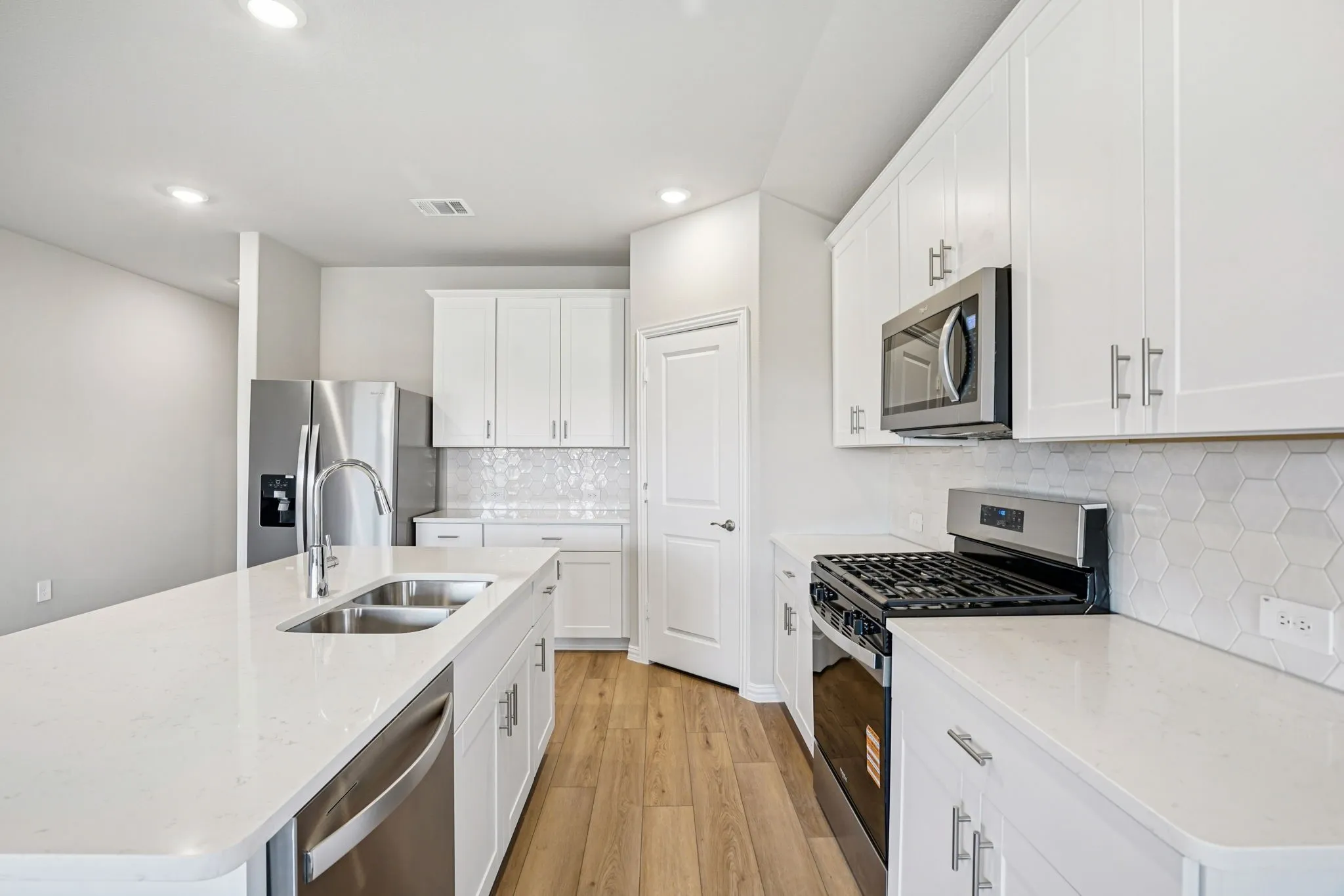 Photo is not of the actual home, but is an inspirational photo of builder’s model home and may depict options, furnishings, and/or decorator features that are not included.
