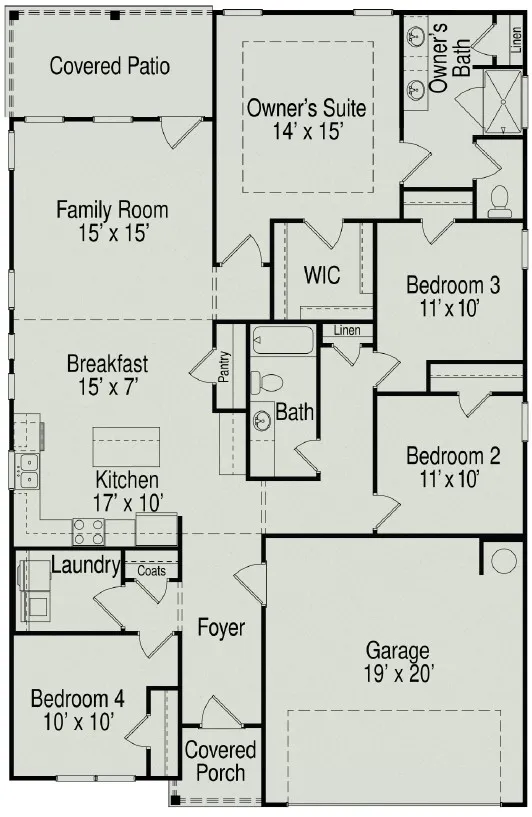Single Family Residence For Sale in Tarrant County , 4340 Brayfield Road, Fort Worth, Texas 76036, 4 Bedroom, 2 Bathroom, 2 Garage spaces, 1,754 Sqft, built in 2026, mls#21292024, Real Estate Agent in Fort Worth, Homes For Sale in Tarrant county, Homes For Sale in Fort Worth, Realtor in Fort Worth Texas, Real Estate Brokerage Independent Realty Texas, Luminita Cordes Realtor
