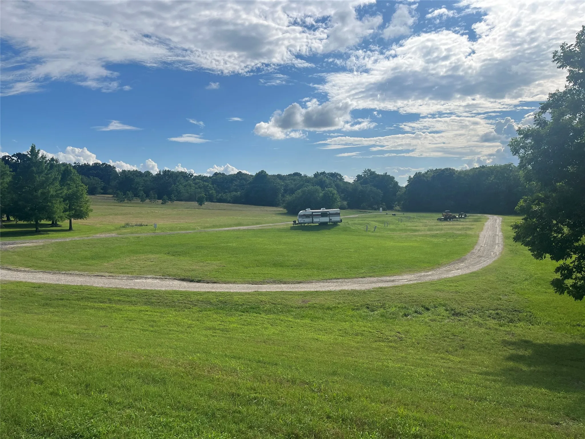 Camp ground