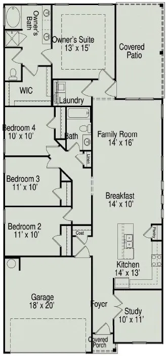 Single Family Residence For Sale in Tarrant County , 4344 Brayfield Road, Fort Worth, Texas 76036, 4 Bedroom, 2 Bathroom, 2 Garage spaces, 1,897 Sqft, built in 2026, mls#21292053, Real Estate Agent in Fort Worth, Homes For Sale in Tarrant county, Homes For Sale in Fort Worth, Realtor in Fort Worth Texas, Real Estate Brokerage Independent Realty Texas, Luminita Cordes Realtor