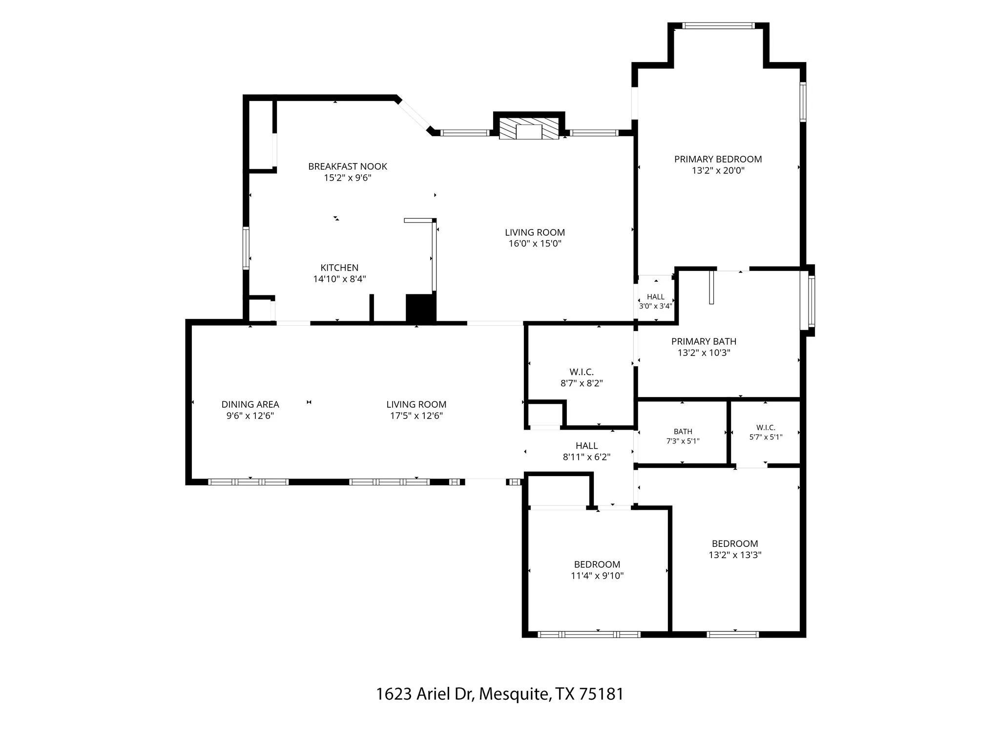 Single Family Residence For Sale in Dallas County , 1623 Ariel Drive, Mesquite, Texas 75181, 3 Bedroom, 2 Bathroom, 2 Garage spaces, 1,936 Sqft, built in 1994, mls#21289151, Real Estate Agent in Mesquite, Homes For Sale in Dallas county, Homes For Sale in Mesquite, Realtor in Mesquite Texas, Real Estate Brokerage Independent Realty Texas, Luminita Cordes Realtor
