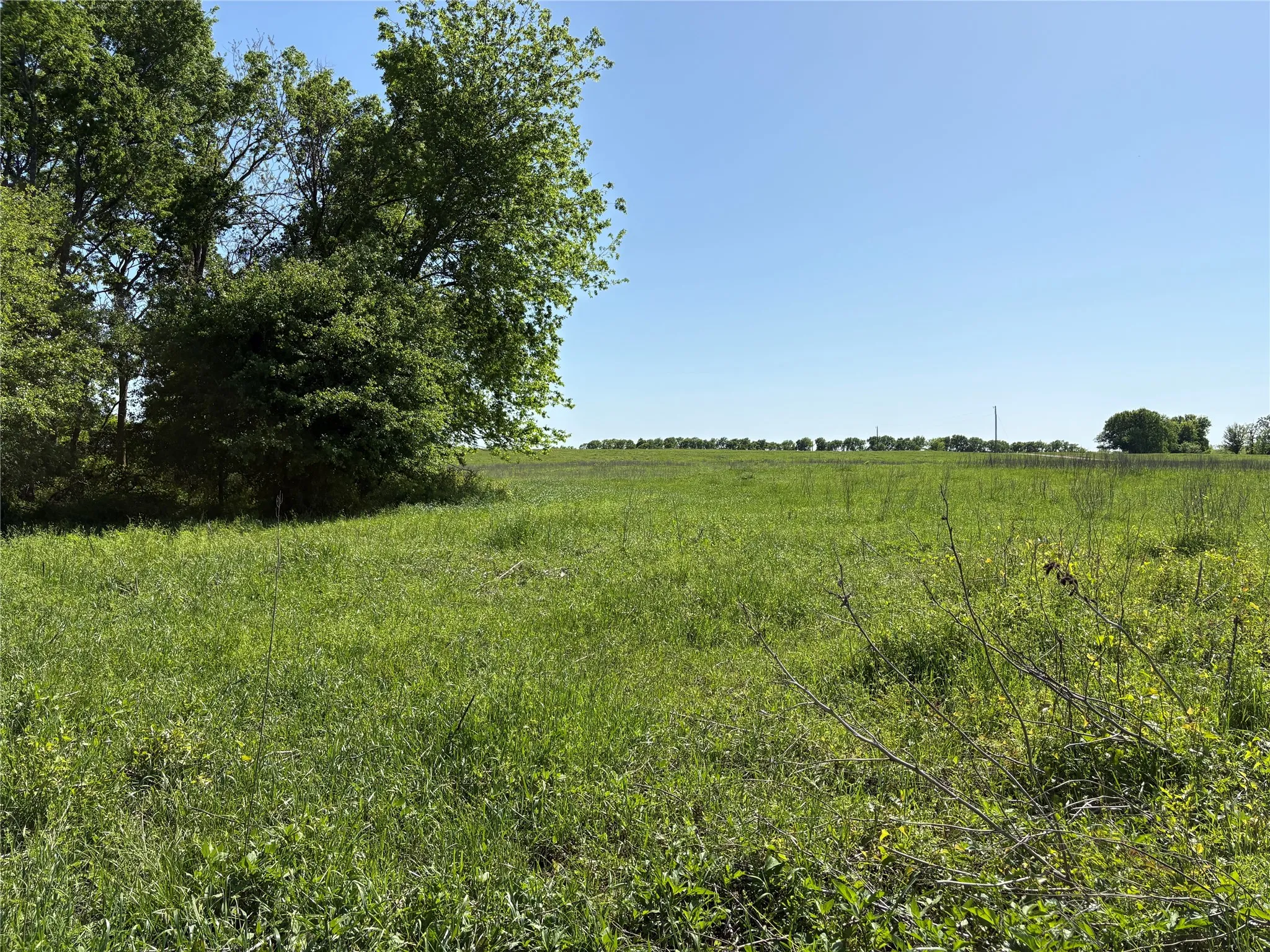Country living starts here with a beautiful barndominium-ready homesite in gated River Point.