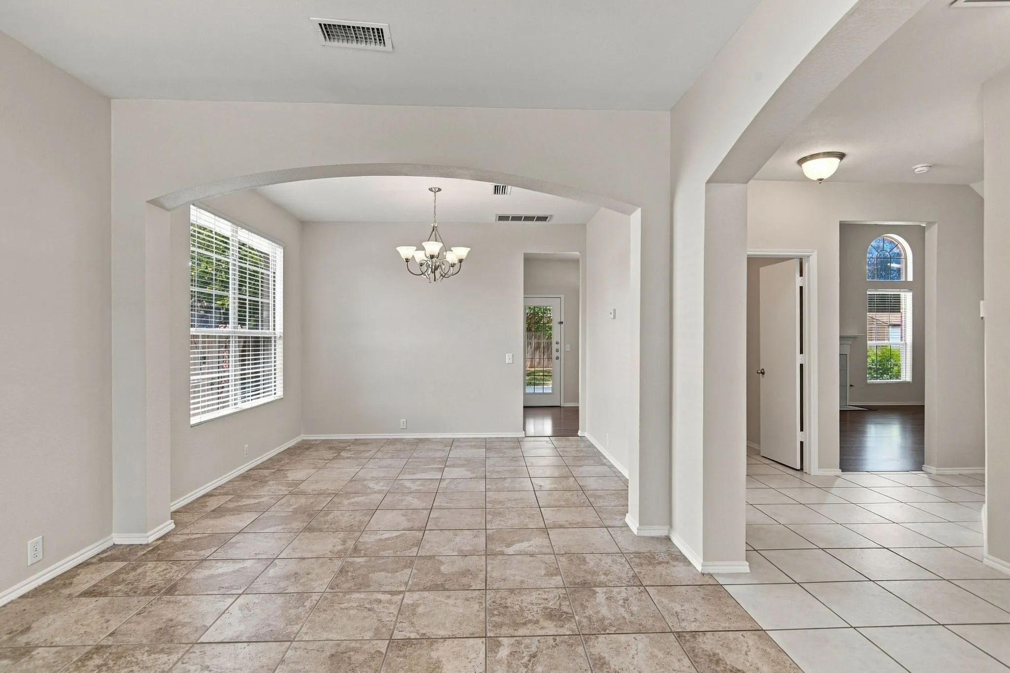 First Living/Dining