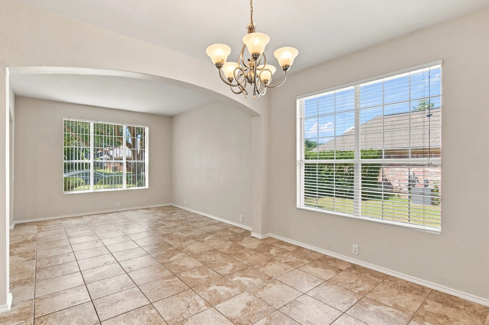 First Living/Dining