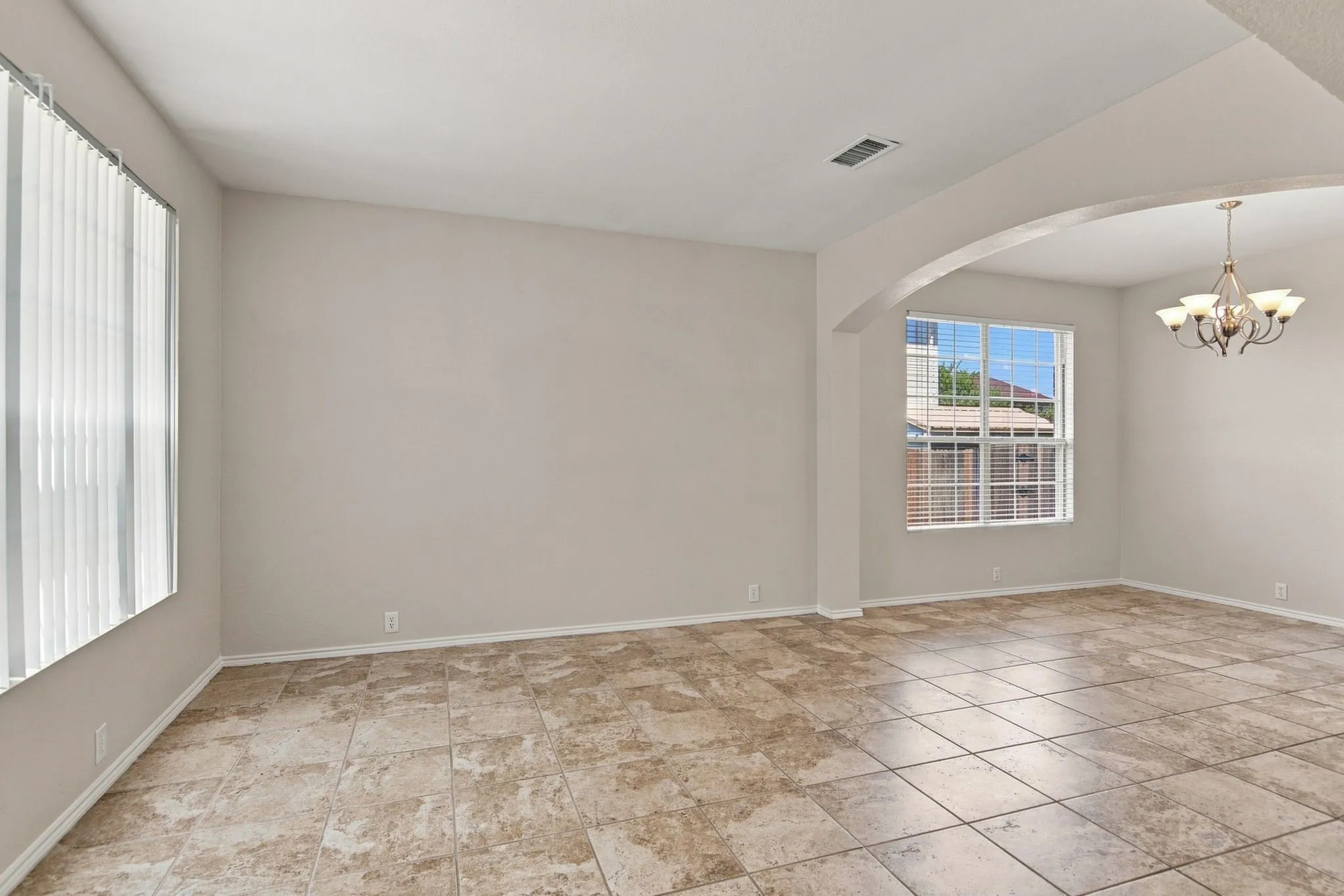 First Living/Dining