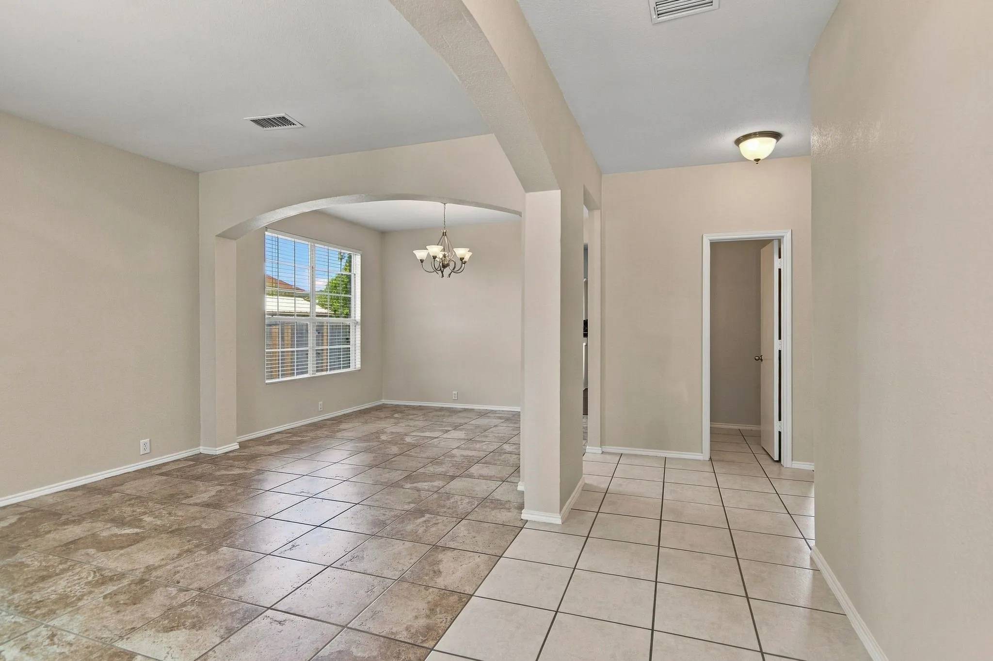 First Living/Dining