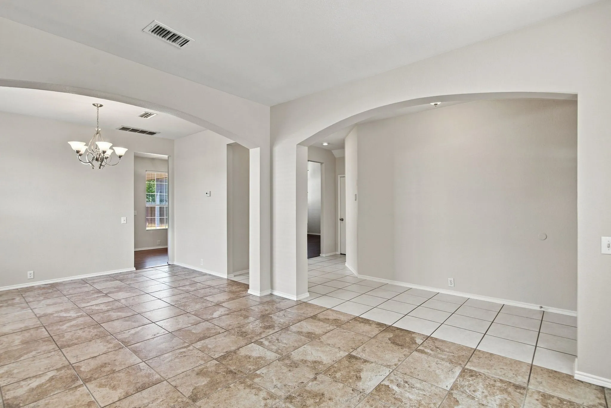 First Living/Dining