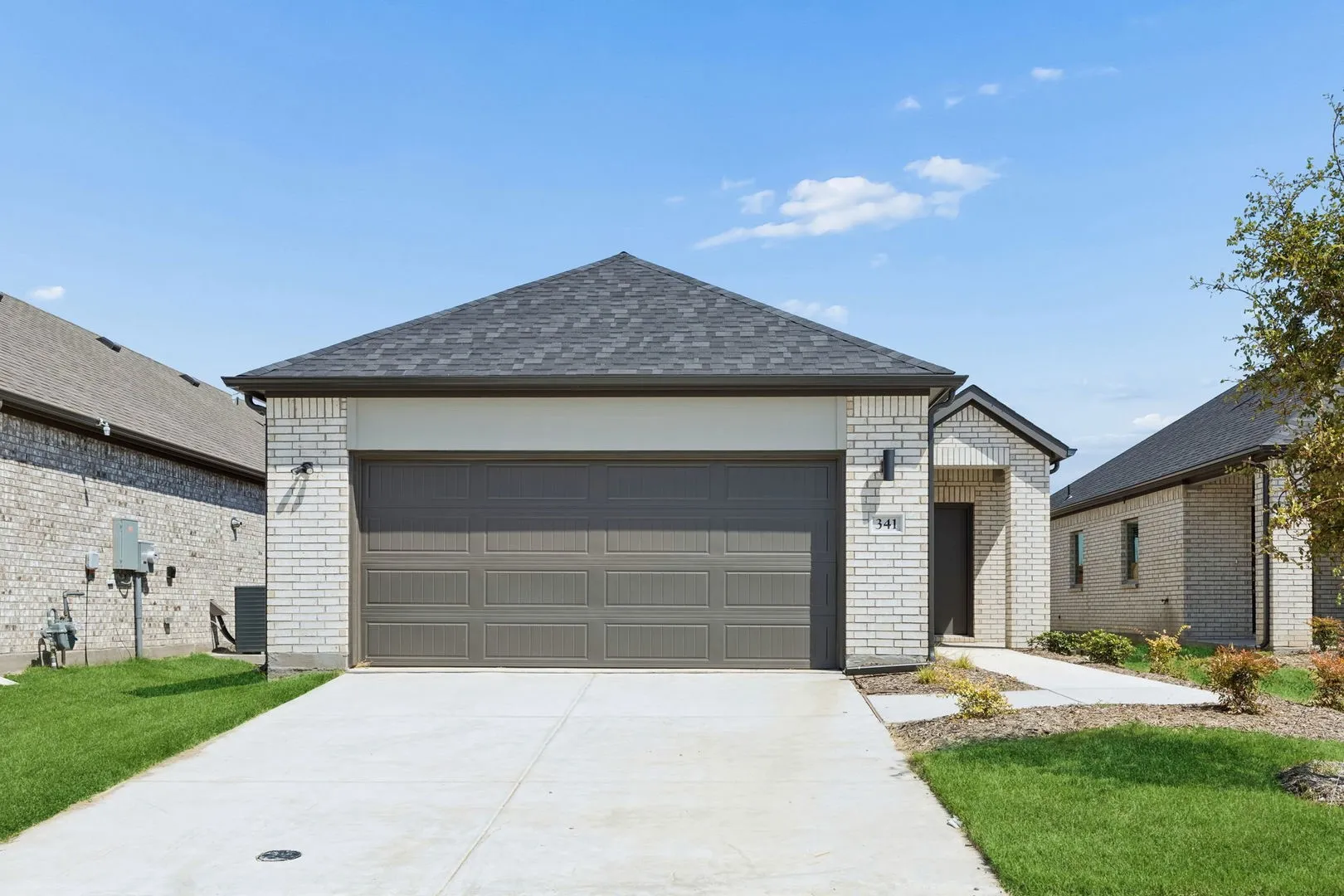 Representative Image - Birch - Elevation A