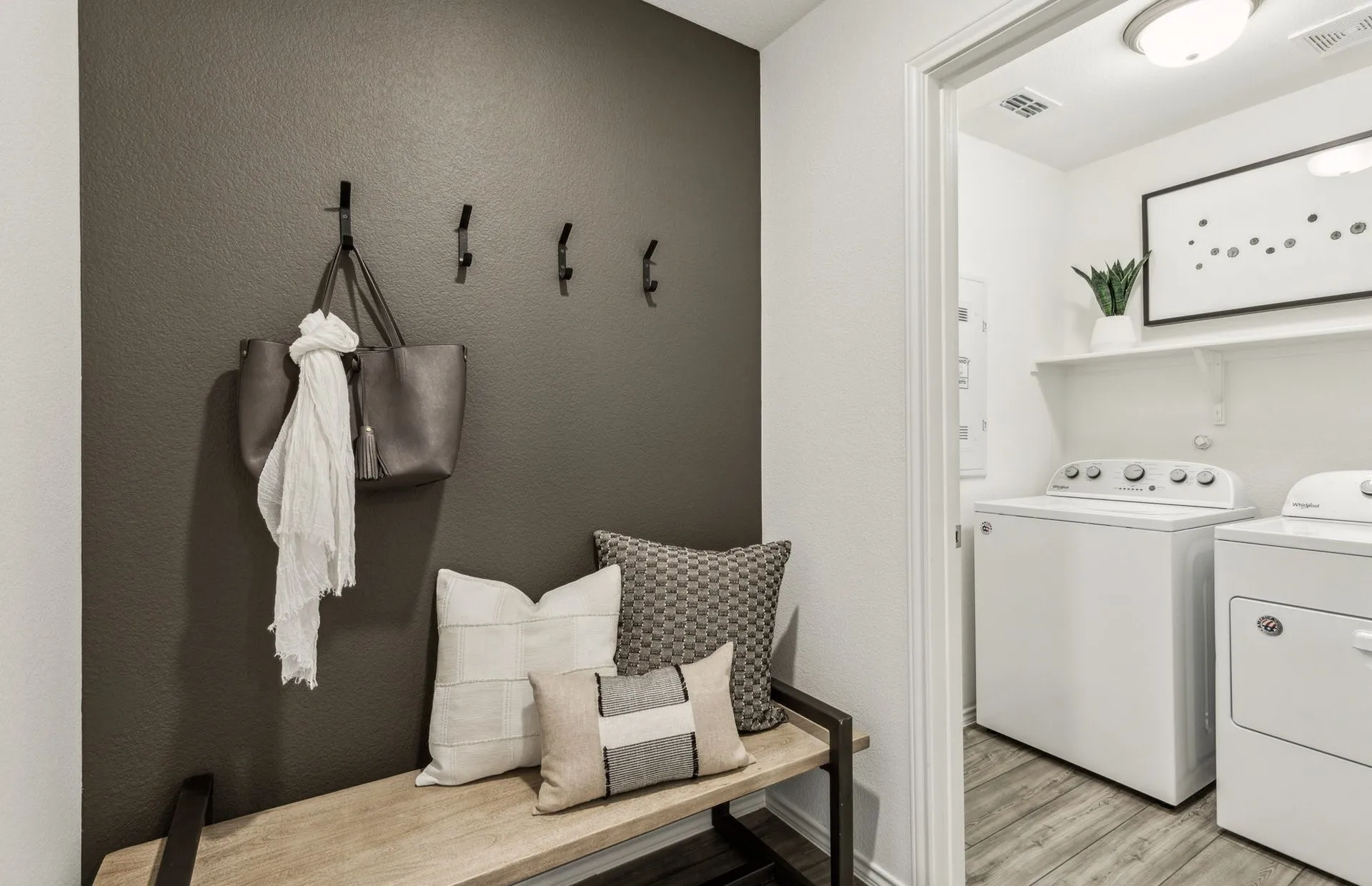 *Model Representation - Laundry Room