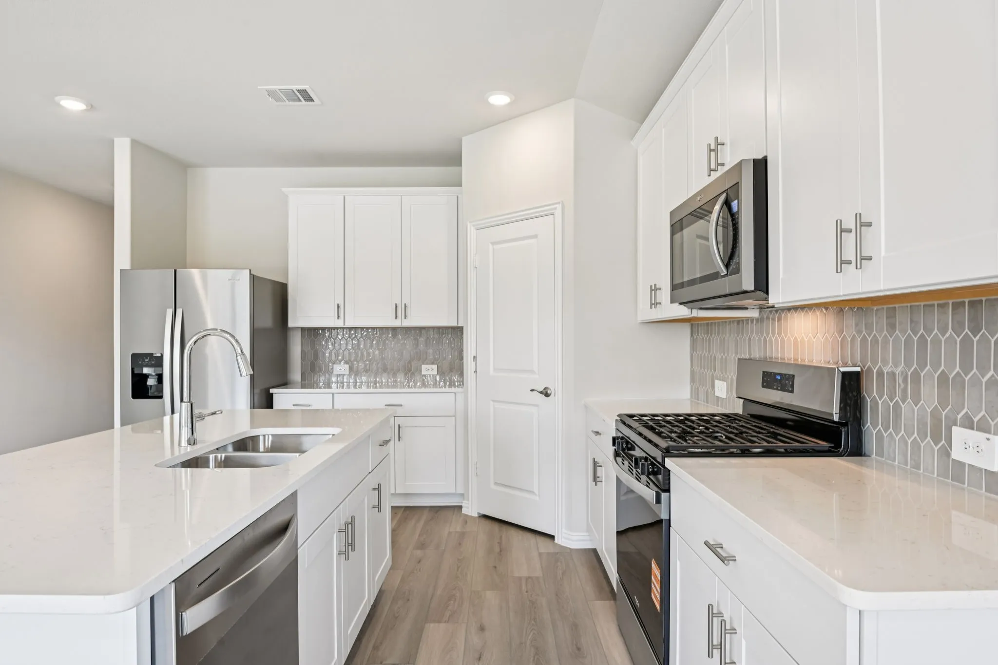 Photo is not of the actual home, but is an inspirational photo of builder’s model home and may depict options, furnishings, and/or decorator features that are not included.