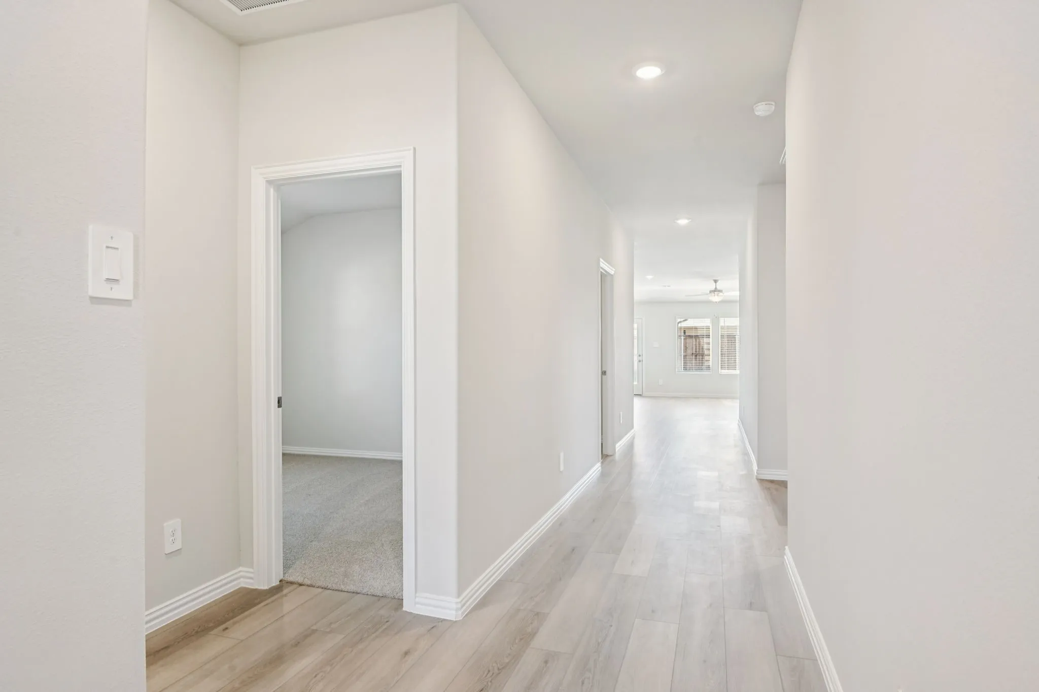 Photo is not of the actual home, but is an inspirational photo of builder’s model home and may depict options, furnishings, and/or decorator features that are not included.