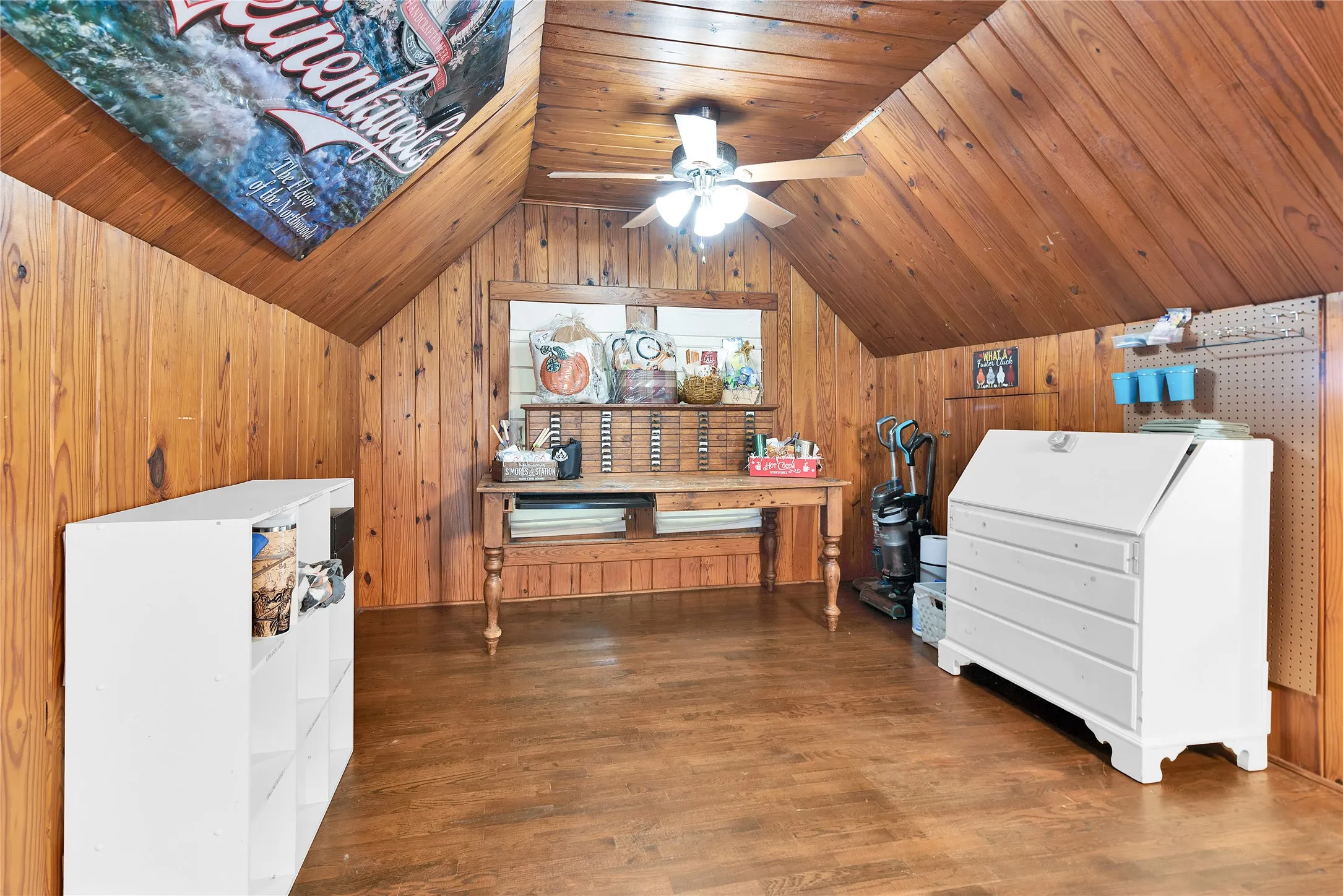 Upstairs Bedroom Area