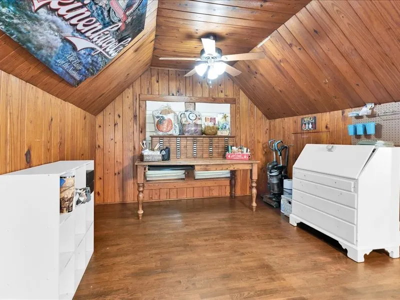 Upstairs Bedroom Area