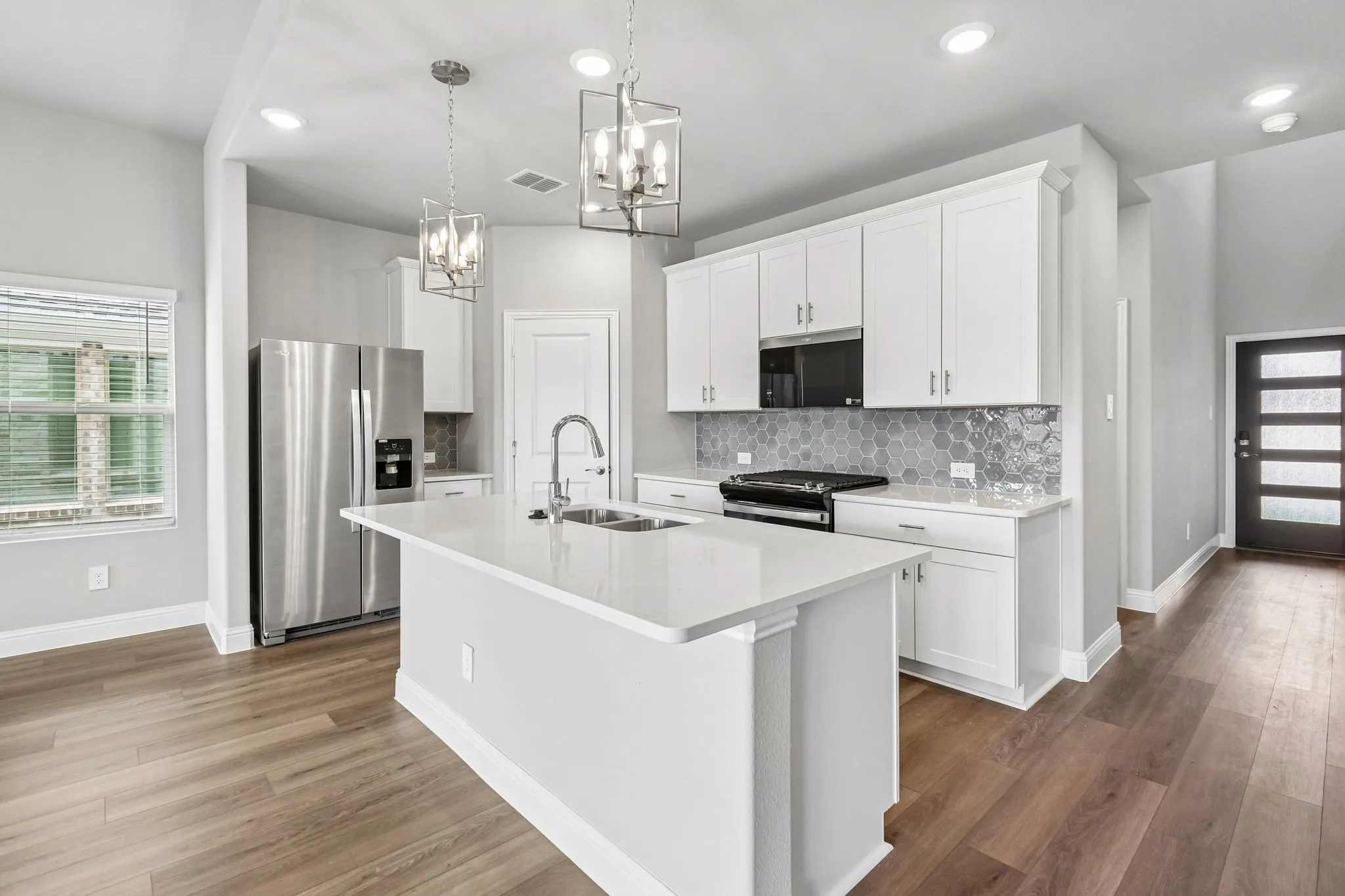 Photo is not of the actual home, but is an inspirational photo of builder’s model home and may depict options, furnishings, and/or decorator features that are not included.
