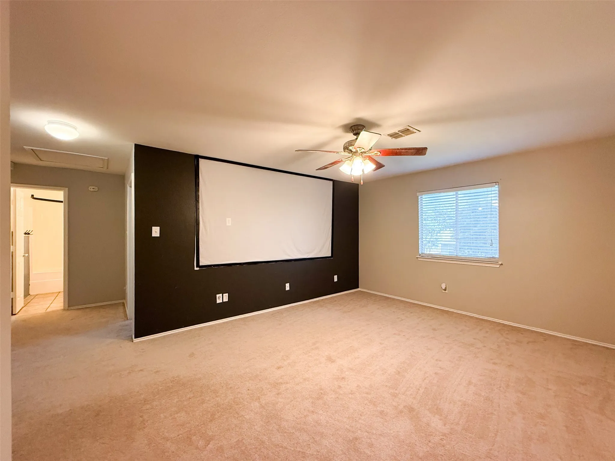 Living Room - 2nd Floor