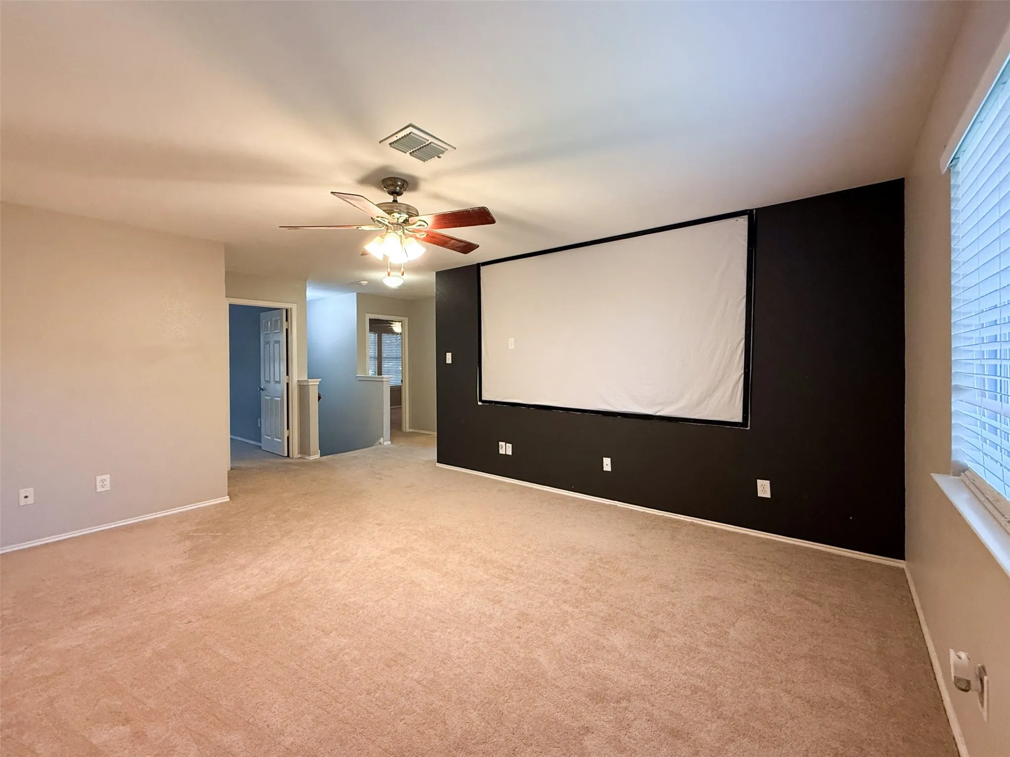 Living Room - 2nd Floor