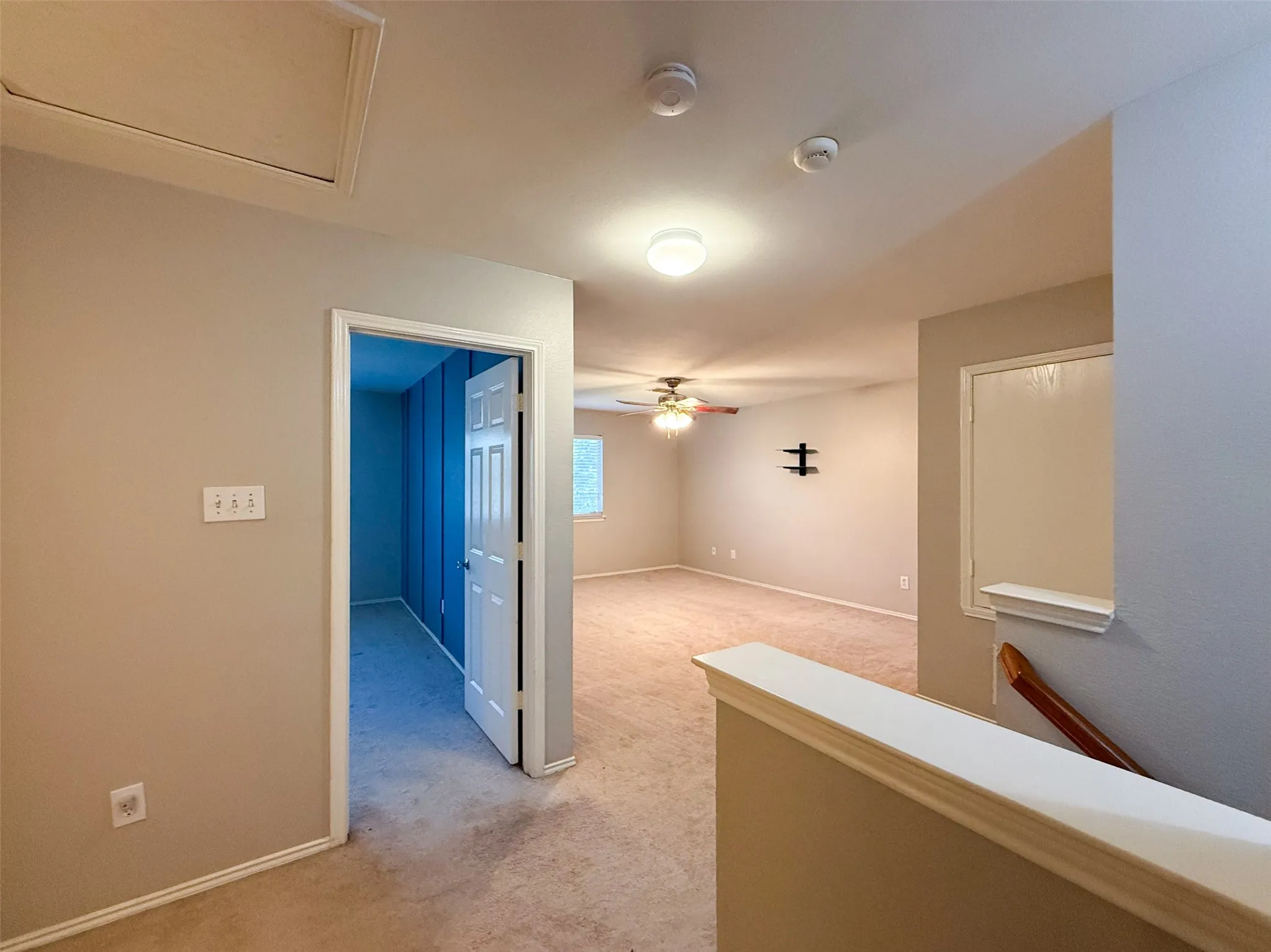2nd Floor Hall