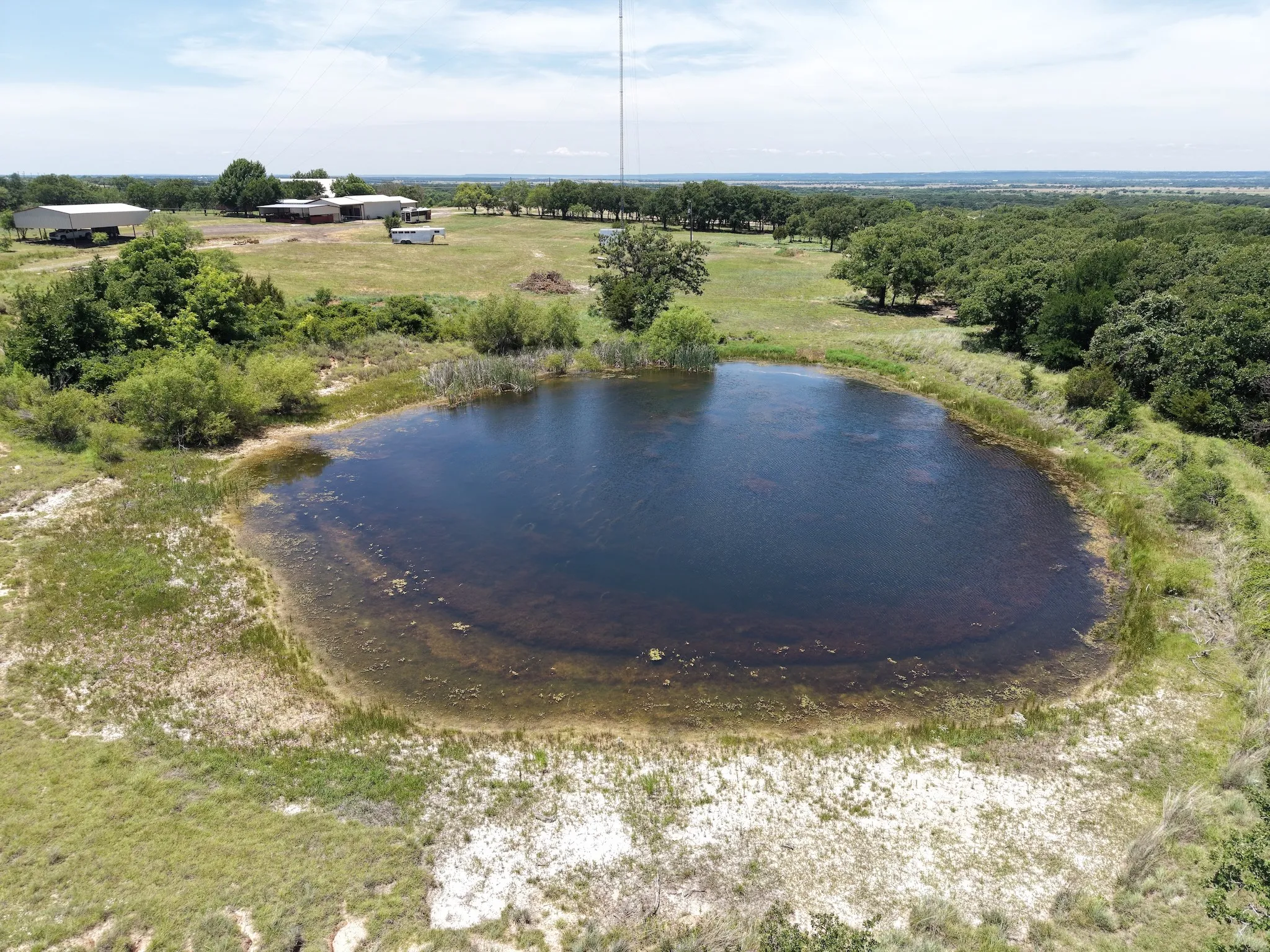 STOCK TANK that has NEVER gone DRY!