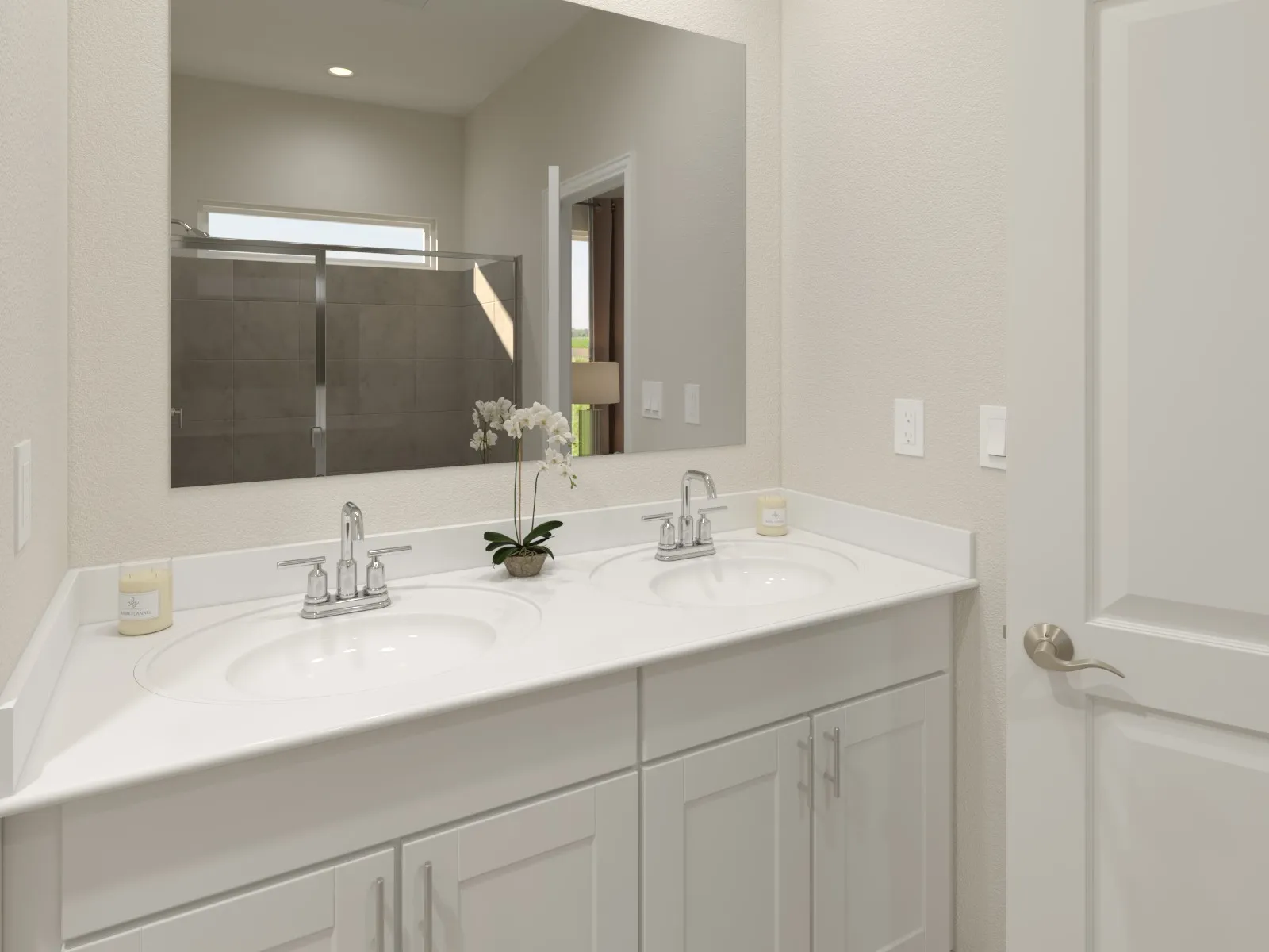 Photo is not of the actual home, but is an inspirational photo of builder’s model home and may depict options, furnishings, and/or decorator features that are not included.