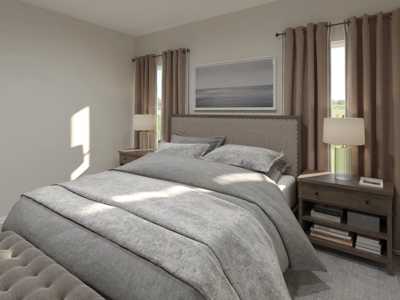 Photo is not of the actual home, but is an inspirational photo of builder’s model home and may depict options, furnishings, and/or decorator features that are not included.