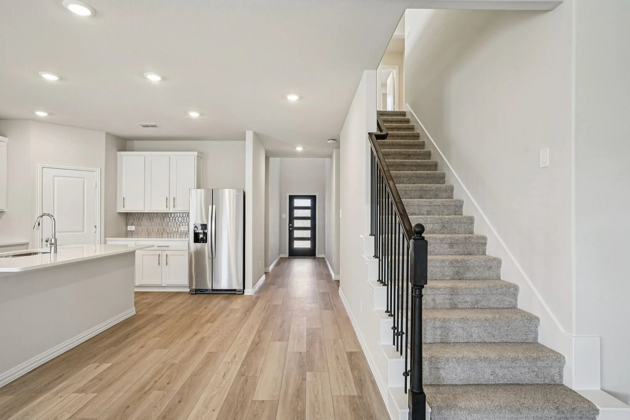 Photo is not of the actual home, but is an inspirational photo of builder’s model home and may depict options, furnishings, and/or decorator features that are not included.