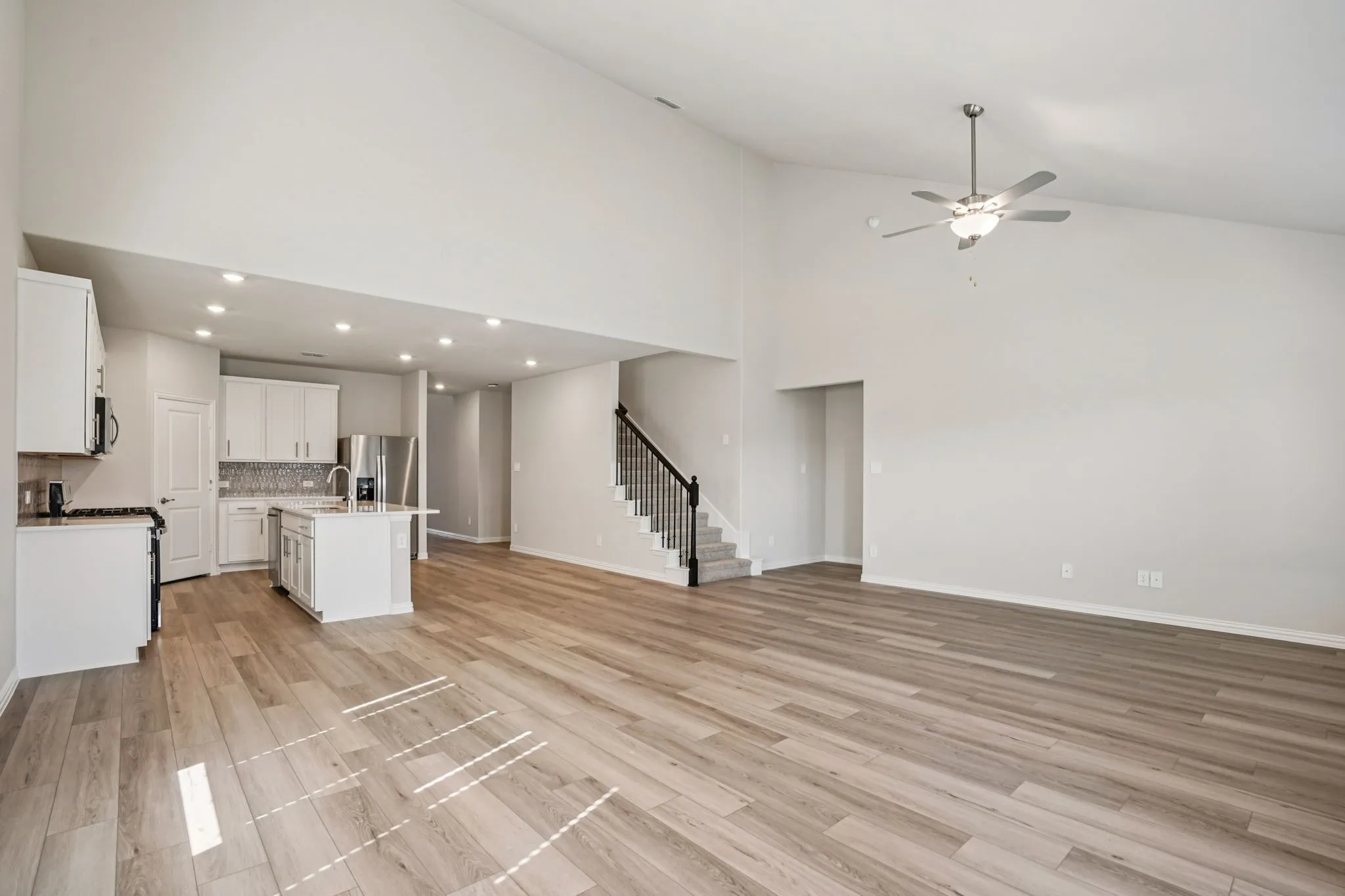 Photo is not of the actual home, but is an inspirational photo of builder’s model home and may depict options, furnishings, and/or decorator features that are not included.