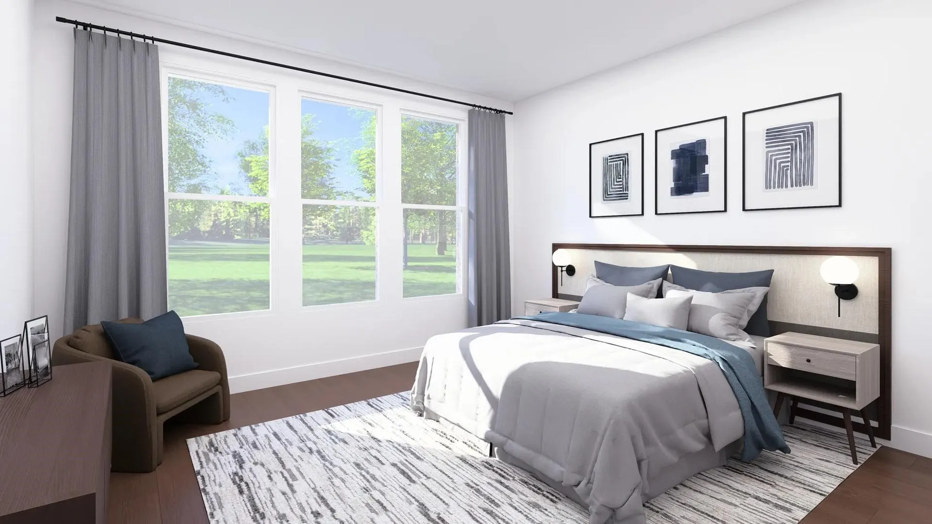 Albert II Primary Suite