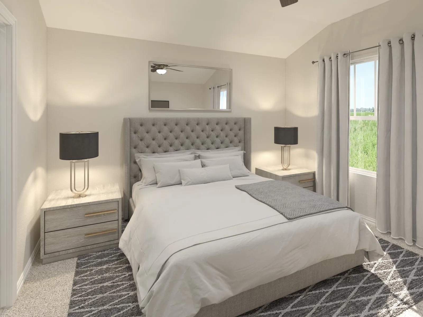 Photo is not of the actual home, but is an inspirational photo of builder’s model home and may depict options, furnishings, and/or decorator features that are not included.