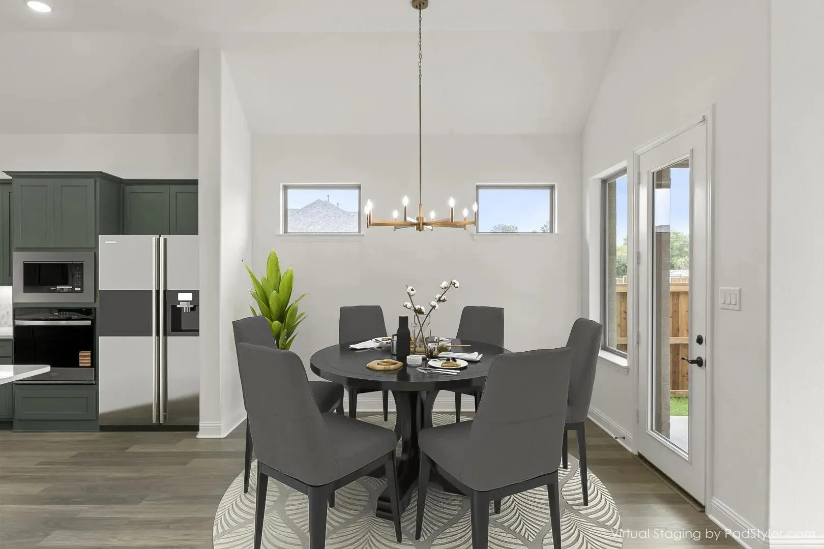 The Huntley B Family Room