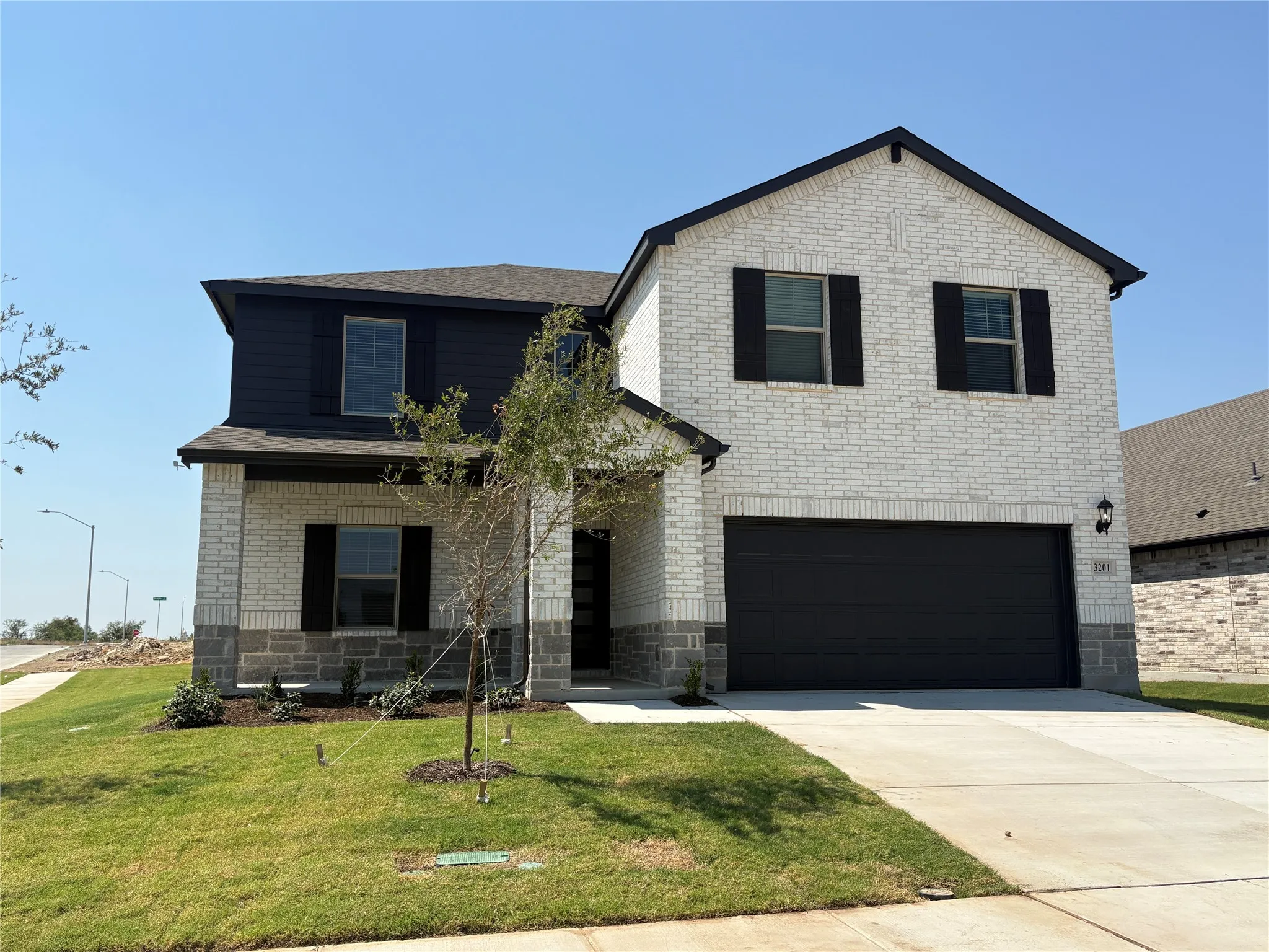 Single Family Residence For Sale in Tarrant County , 3201 Romero Plaza, Fort Worth, Texas 76179, 5 Bedroom, 3 Bathroom, 2 Garage spaces, 2,791 Sqft, built in 2026, mls#21291309, Real Estate Agent in Fort Worth, Homes For Sale in Tarrant county, Homes For Sale in Fort Worth, Realtor in Fort Worth Texas, Real Estate Brokerage Independent Realty Texas, Luminita Cordes Realtor