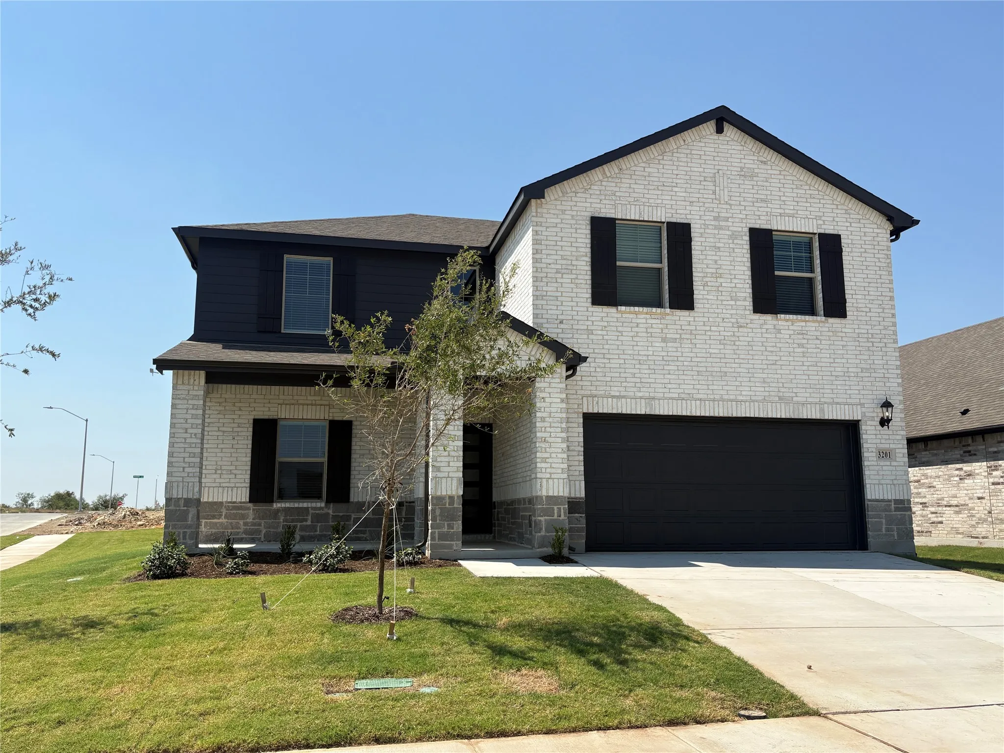 Single Family Residence For Sale in Tarrant County , 3201 Romero Plaza, Fort Worth, Texas 76179, 5 Bedroom, 3 Bathroom, 2 Garage spaces, 2,791 Sqft, built in 2026, mls#21291309, Real Estate Agent in Fort Worth, Homes For Sale in Tarrant county, Homes For Sale in Fort Worth, Realtor in Fort Worth Texas, Real Estate Brokerage Independent Realty Texas, Luminita Cordes Realtor