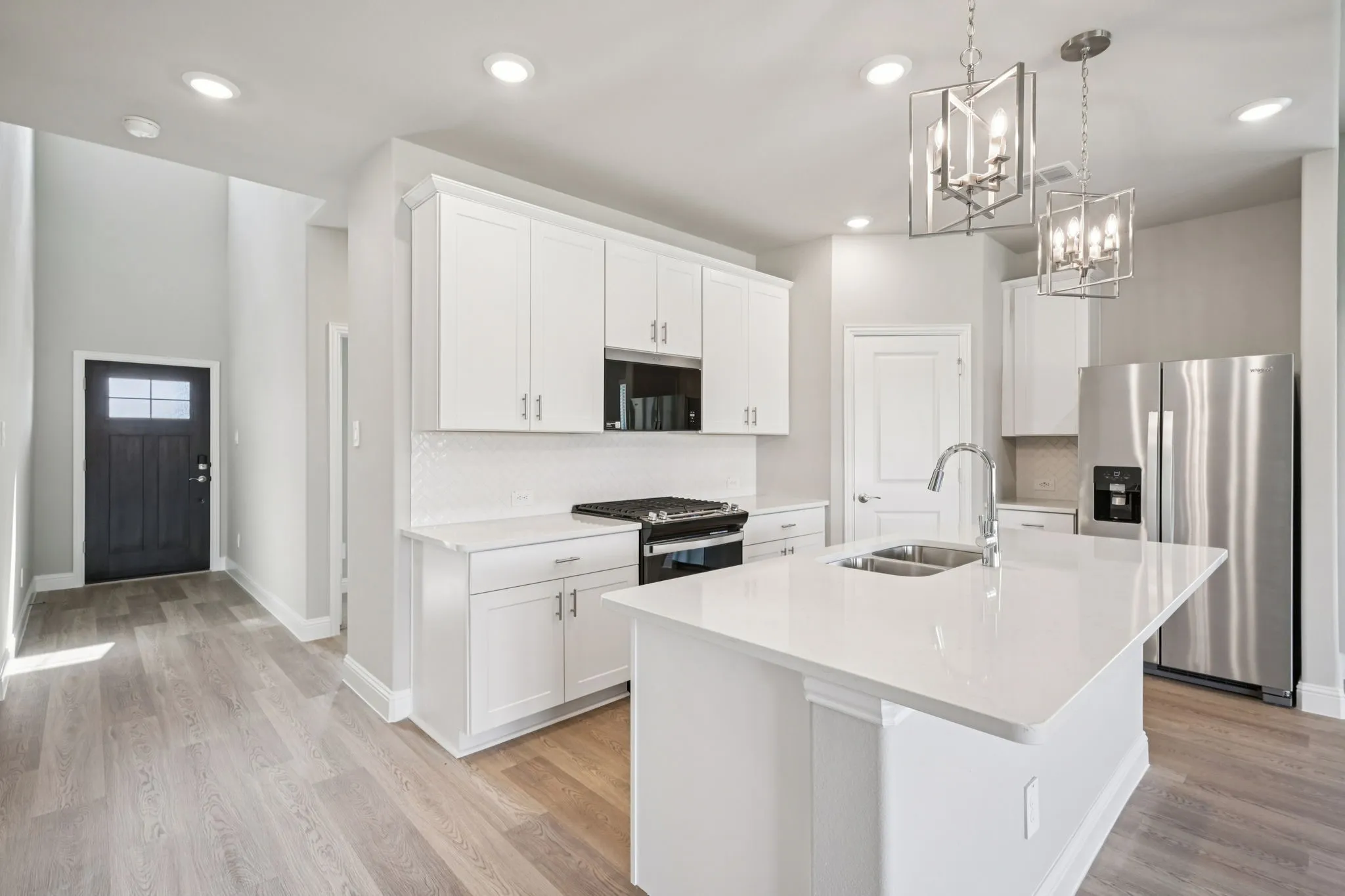 Photo is not of the actual home, but is an inspirational photo of builder’s model home and may depict options, furnishings, and/or decorator features that are not included.
