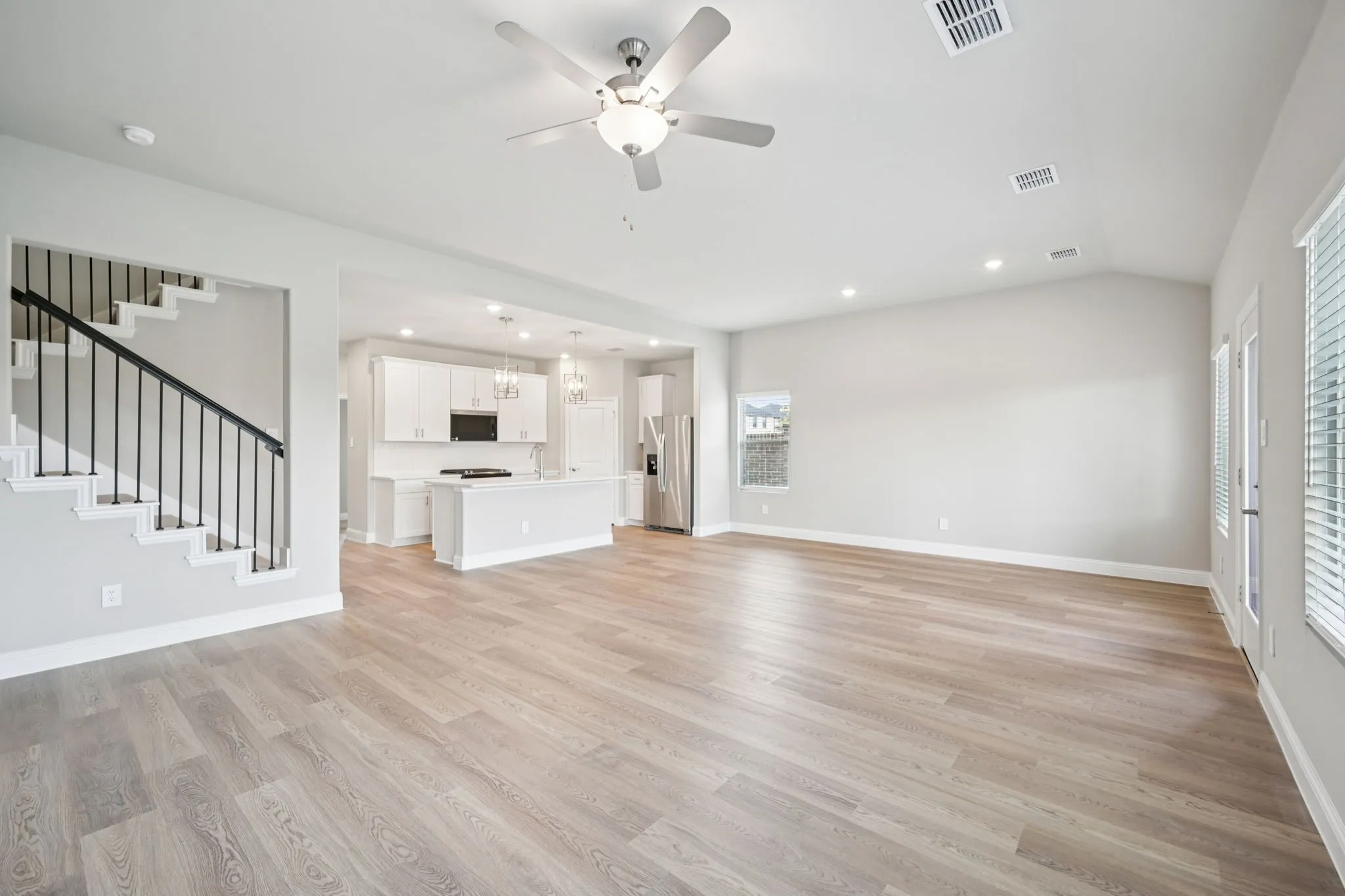 Photo is not of the actual home, but is an inspirational photo of builder’s model home and may depict options, furnishings, and/or decorator features that are not included.