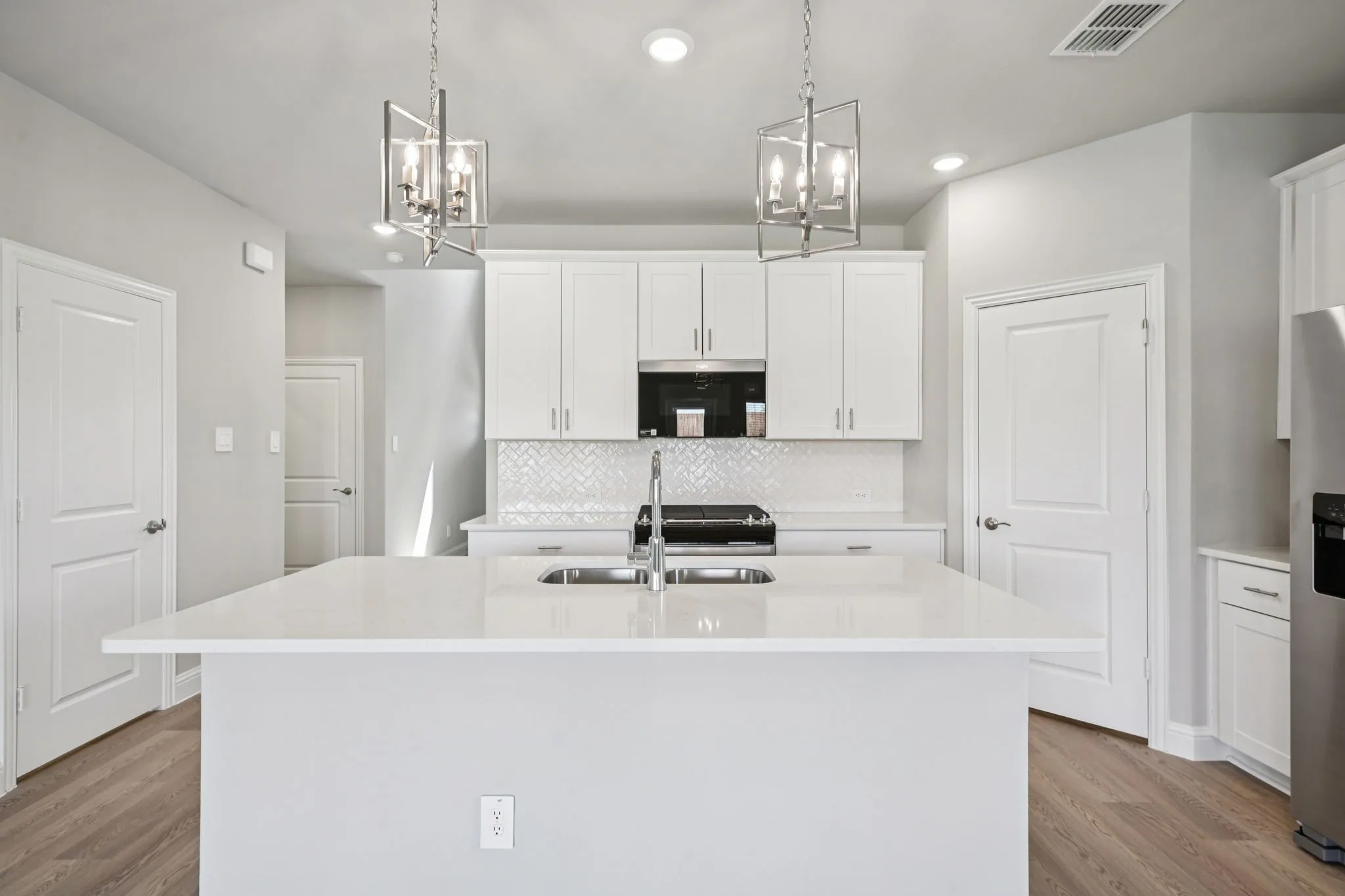 Photo is not of the actual home, but is an inspirational photo of builder’s model home and may depict options, furnishings, and/or decorator features that are not included.