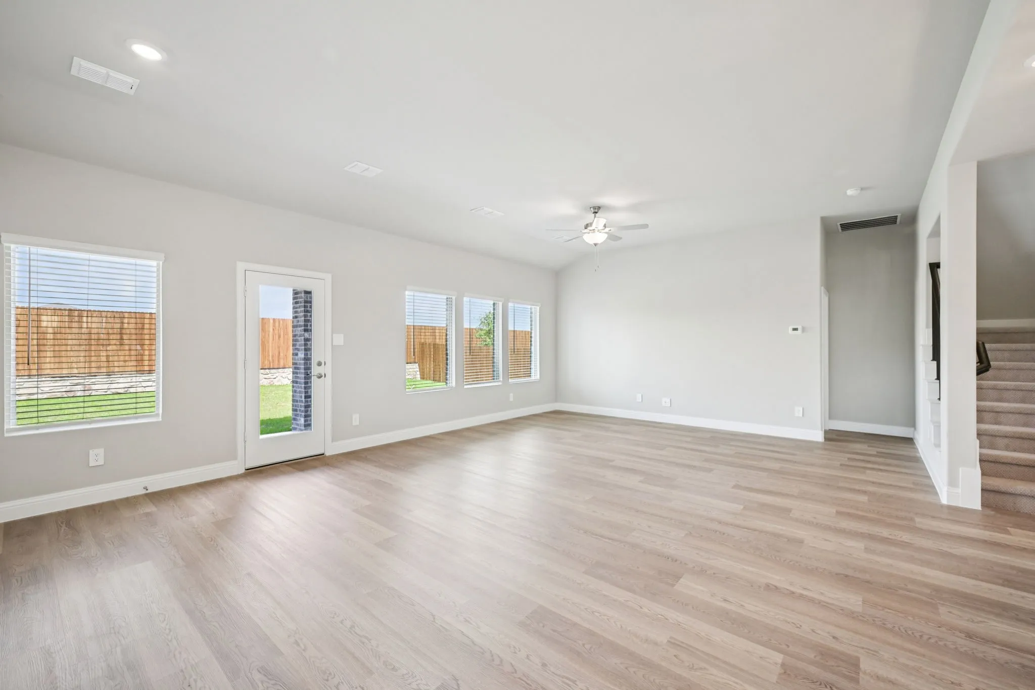 Photo is not of the actual home, but is an inspirational photo of builder’s model home and may depict options, furnishings, and/or decorator features that are not included.