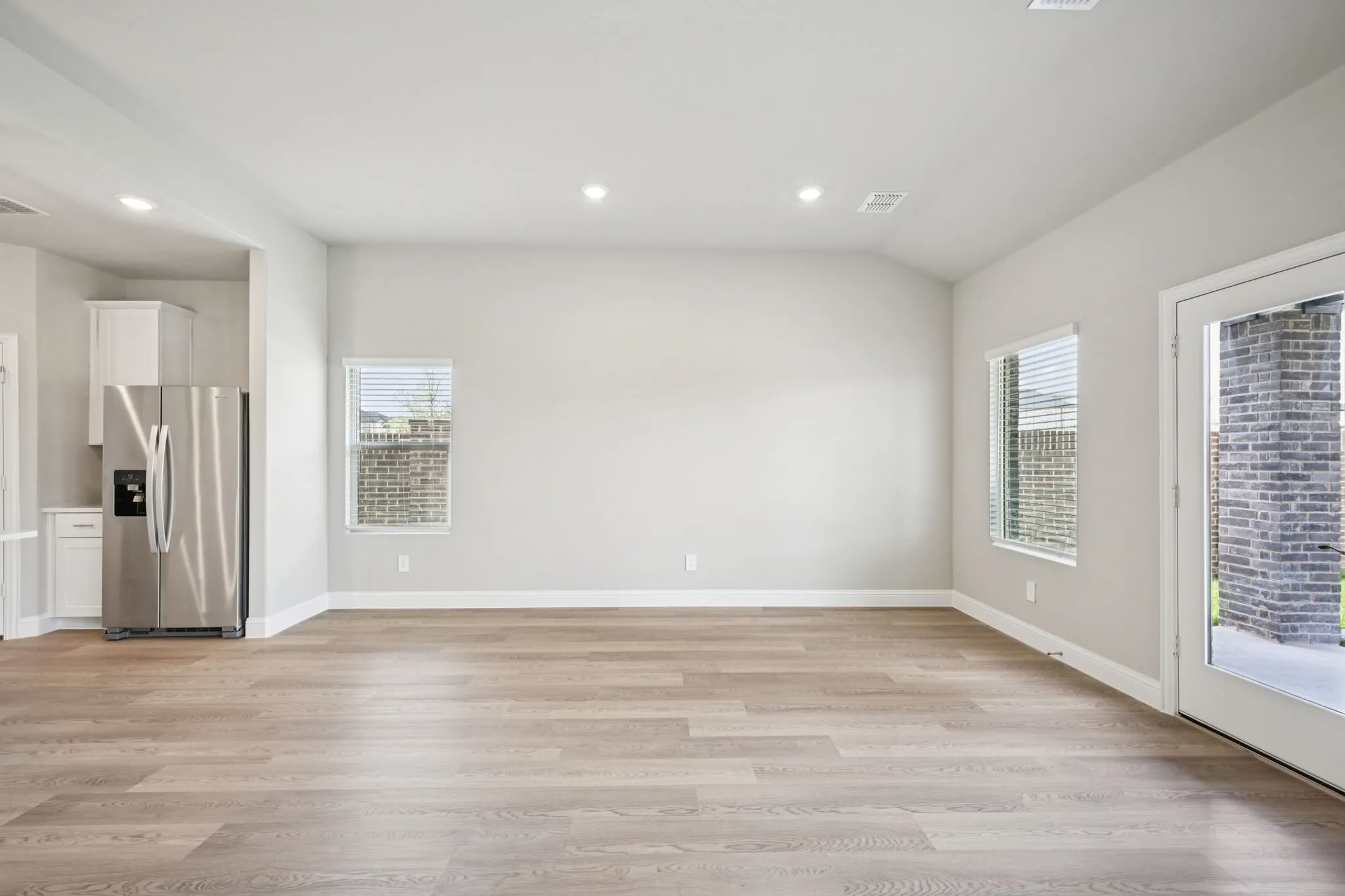Photo is not of the actual home, but is an inspirational photo of builder’s model home and may depict options, furnishings, and/or decorator features that are not included.