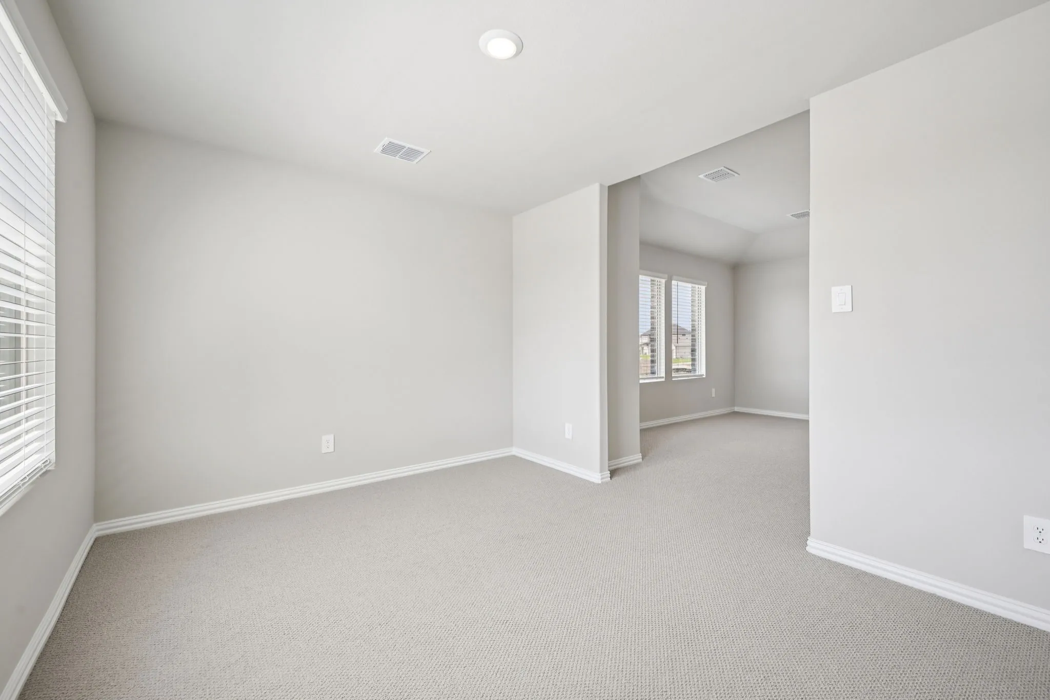 Photo is not of the actual home, but is an inspirational photo of builder’s model home and may depict options, furnishings, and/or decorator features that are not included.