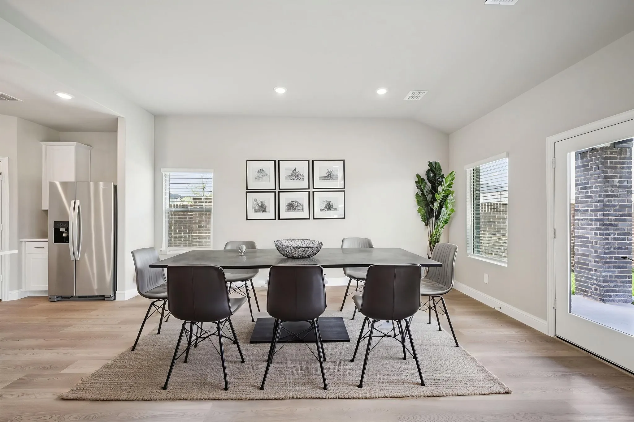 Photo is not of the actual home, but is an inspirational photo of builder’s model home and may depict options, furnishings, and/or decorator features that are not included.
