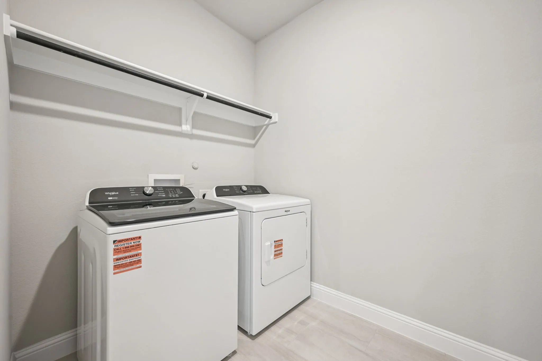 Photo is not of the actual home, but is an inspirational photo of builder’s model home and may depict options, furnishings, and/or decorator features that are not included.