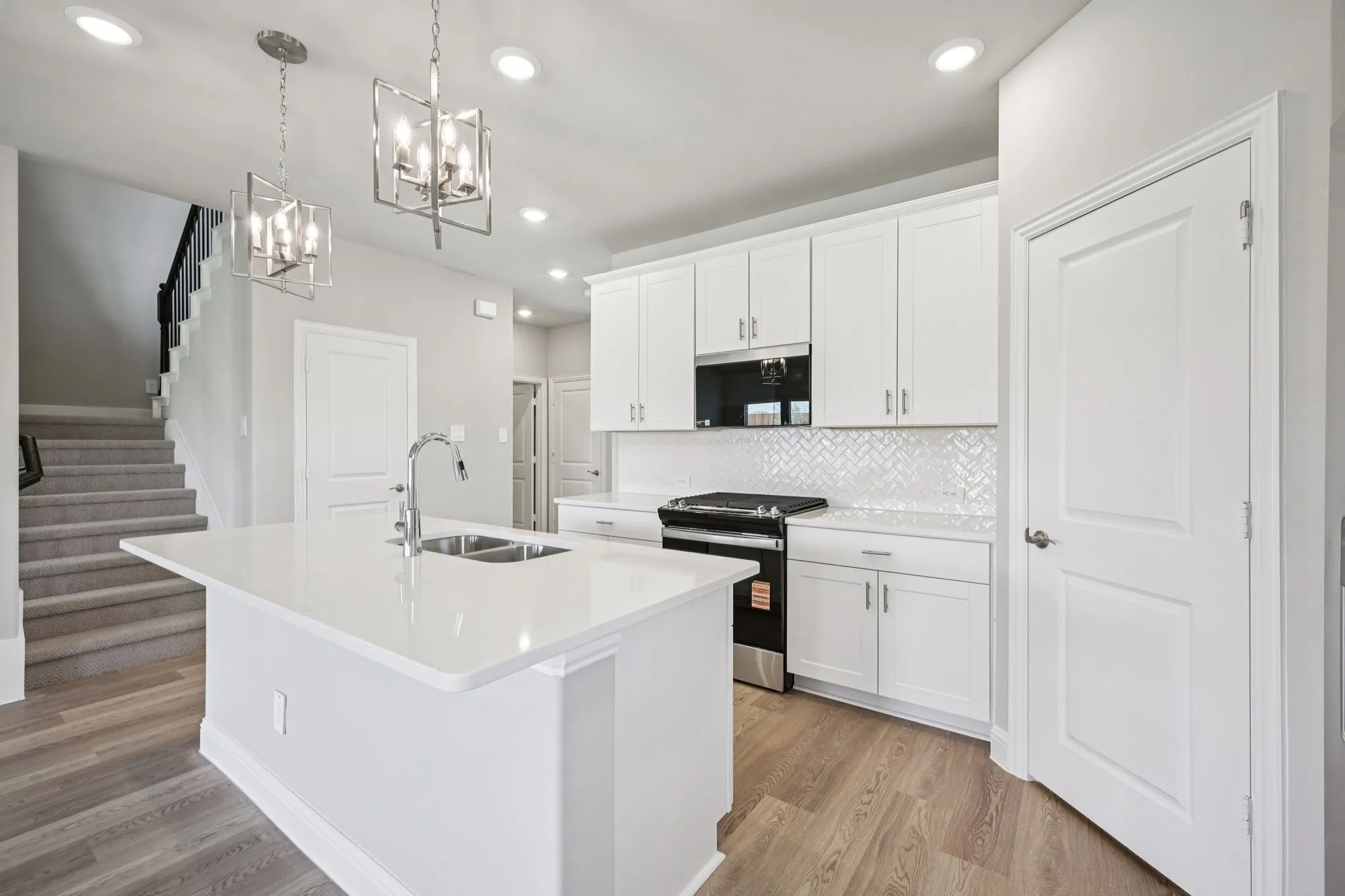 Photo is not of the actual home, but is an inspirational photo of builder’s model home and may depict options, furnishings, and/or decorator features that are not included.