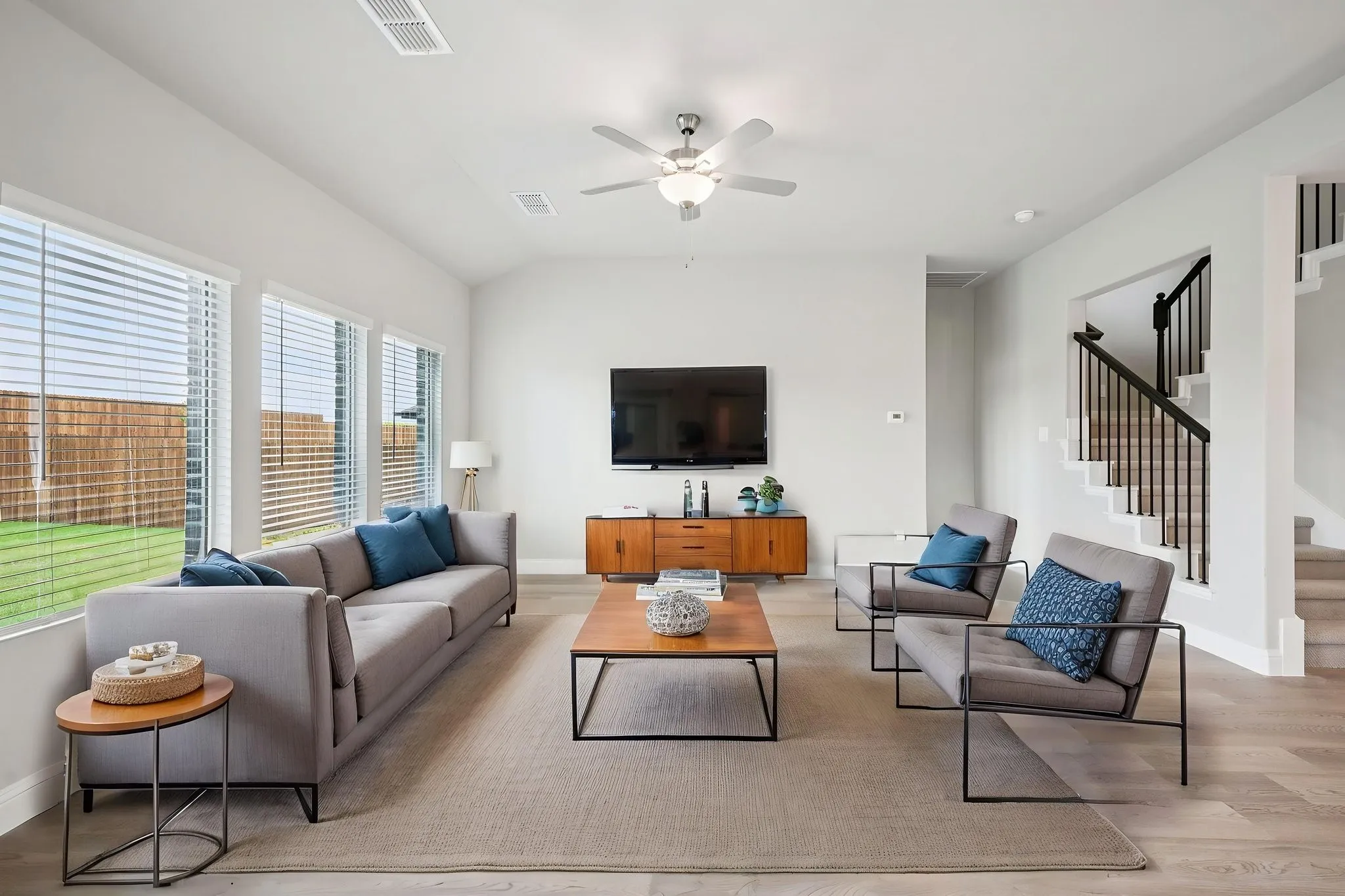 Photo is not of the actual home, but is an inspirational photo of builder’s model home and may depict options, furnishings, and/or decorator features that are not included.