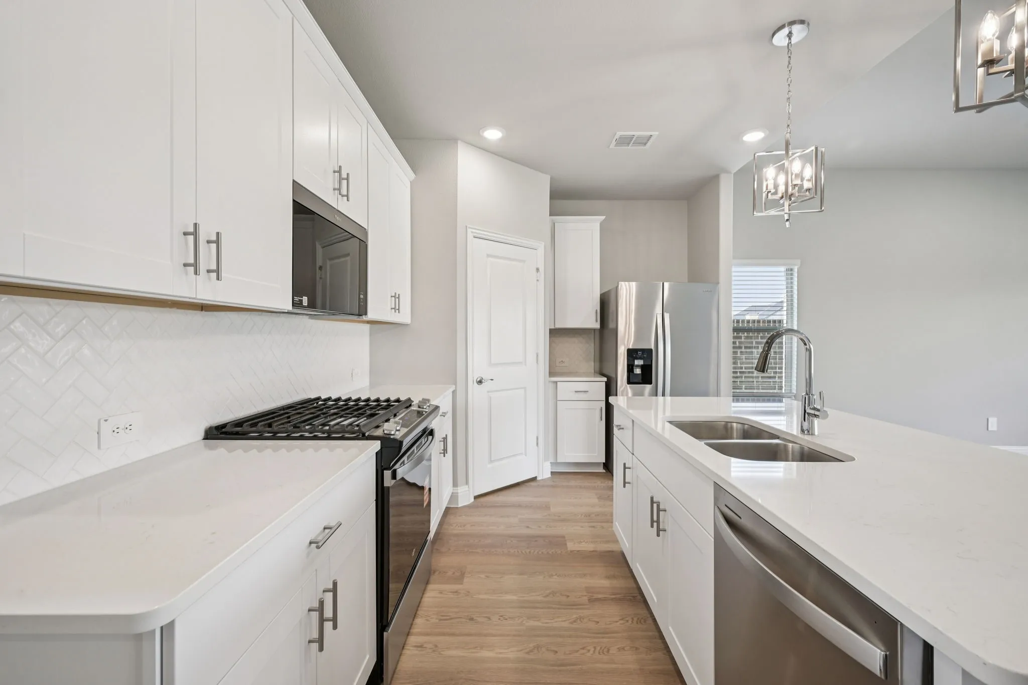 Photo is not of the actual home, but is an inspirational photo of builder’s model home and may depict options, furnishings, and/or decorator features that are not included.